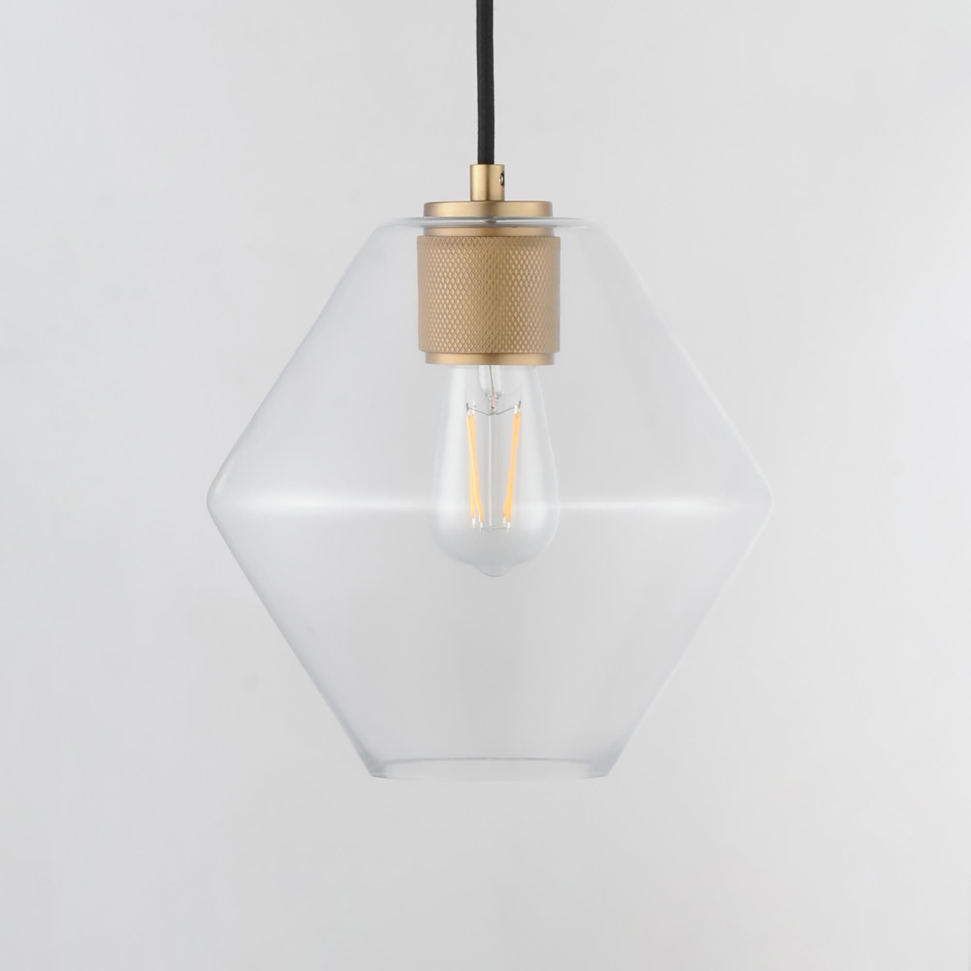 Geode 10 Inch Mini Pendant by Maxim Lighting