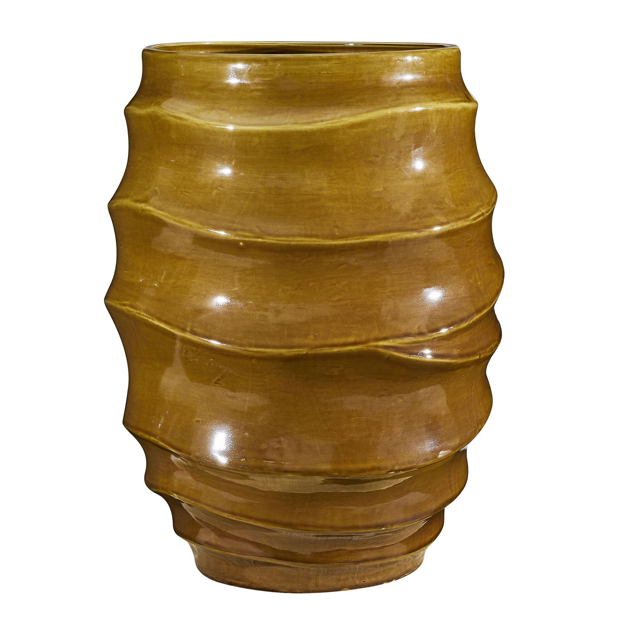 Canyon Wave Planter,