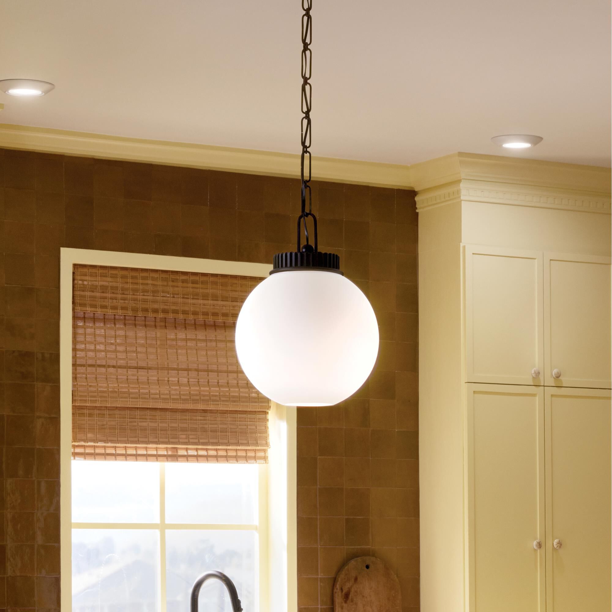 Shown in Black finish