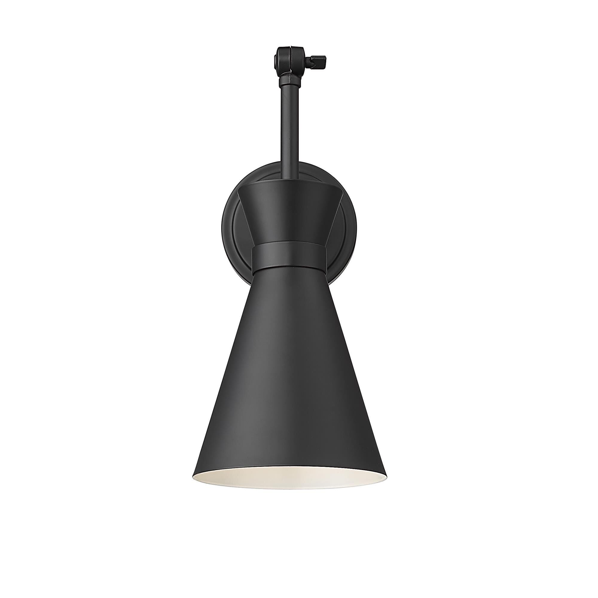 Soriano 27 Inch Wall Swing Lamp by Z Lite - Clearance