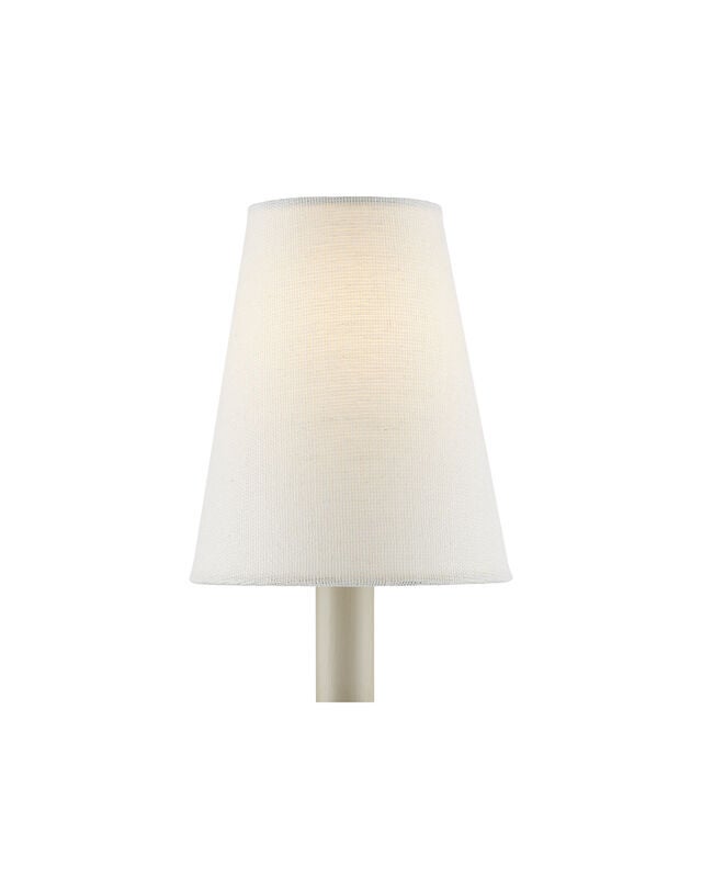 Fine Grasscloth Accessory Shade by Currey and Company