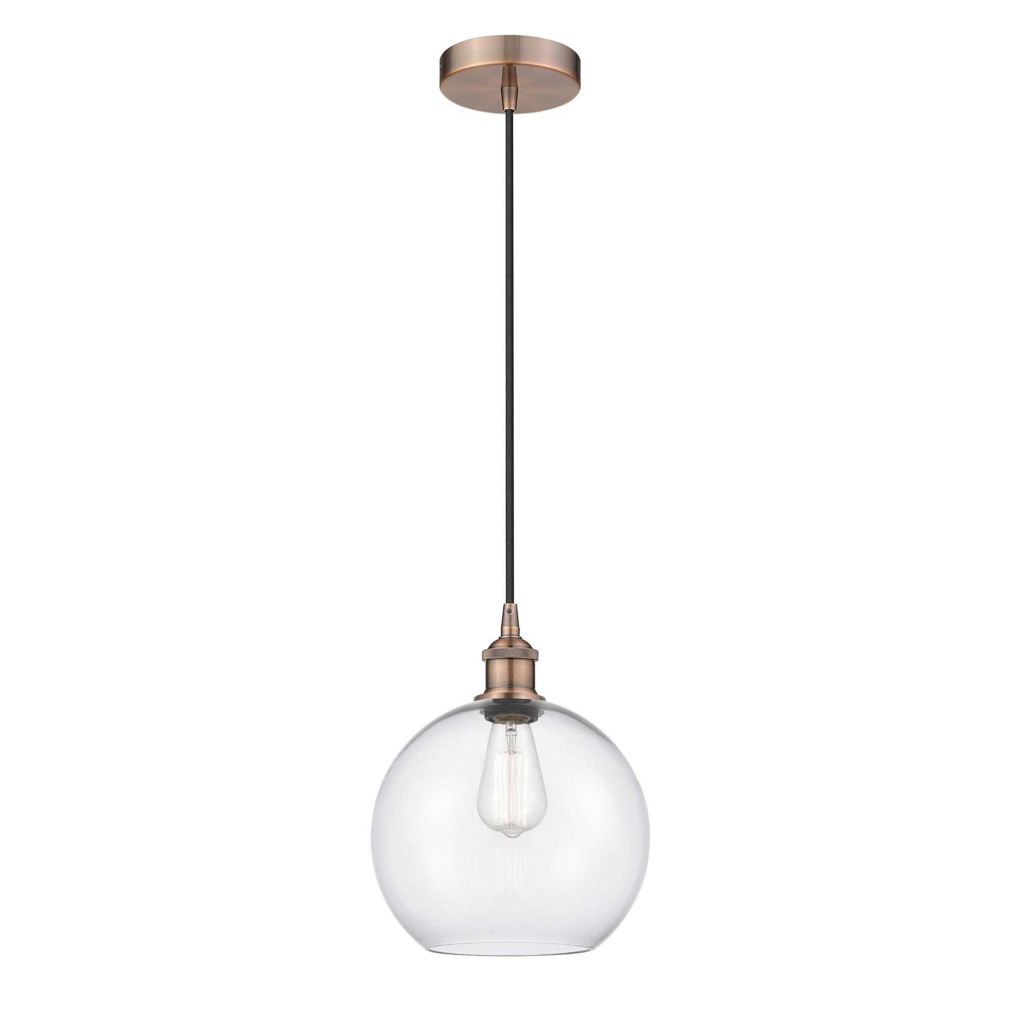 Bruno Marashlian Athens 10 Inch Mini Pendant by Innovations Lighting