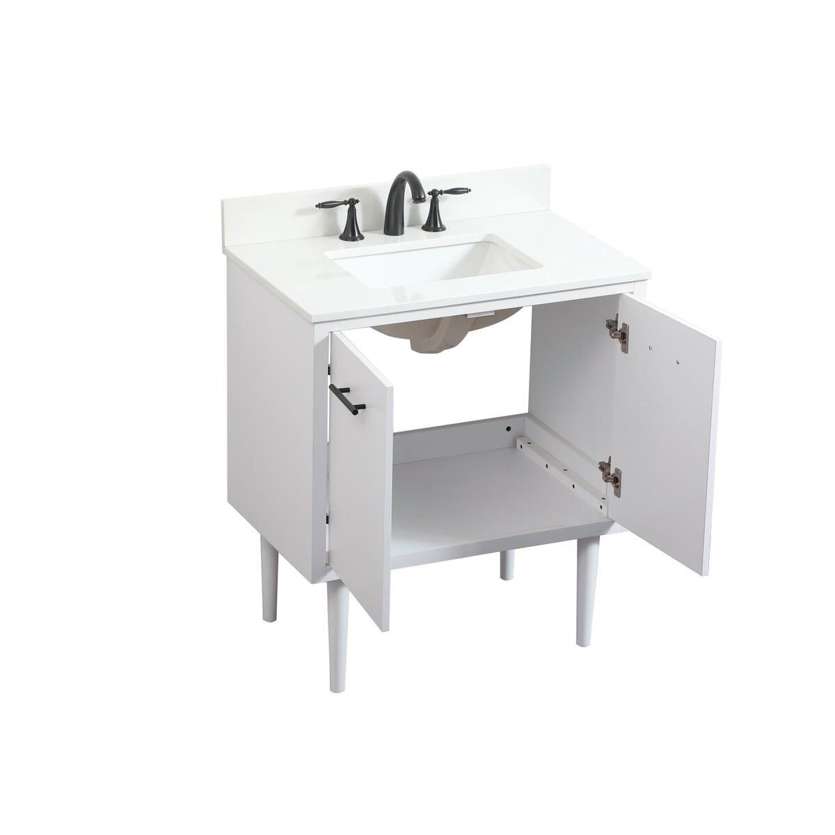 Cyrus Bath Vanity by Elegant Decor
