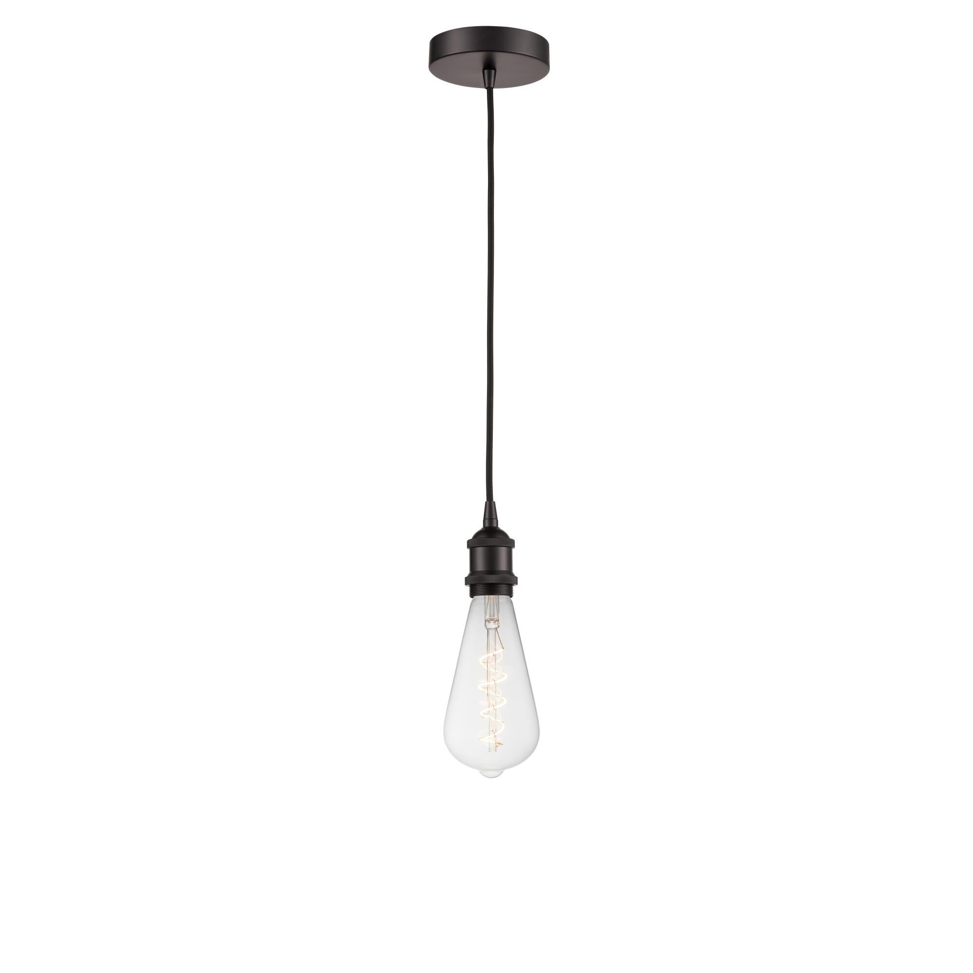 Innovations Lighting Bruno Marashlian Edison 3 Inch LED Mini Pendant