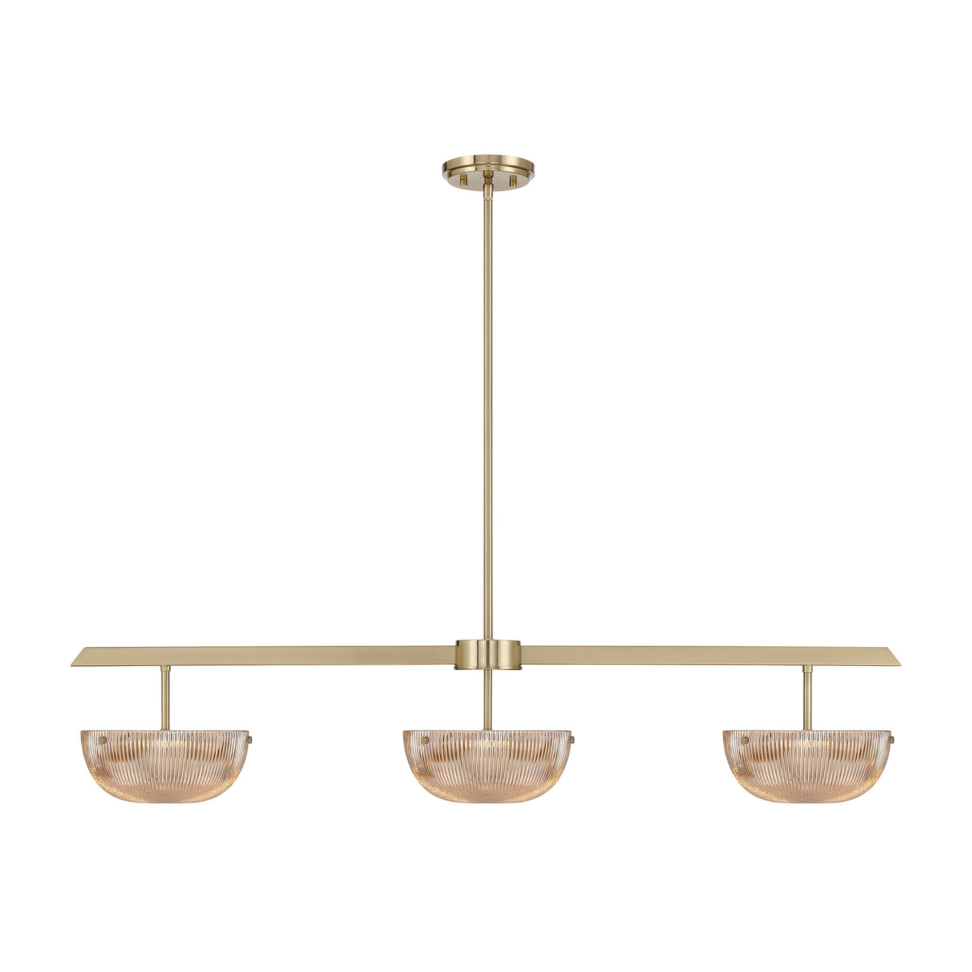Hubbard Medium Linear Chandelier,