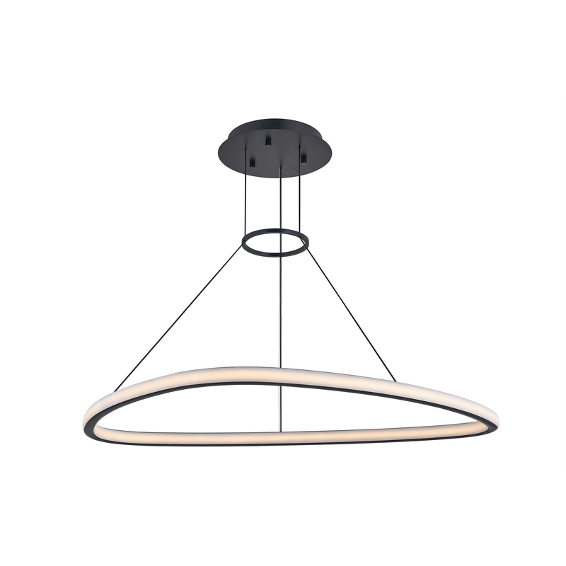 Celestia 18 Inch Chandelier by Sonneman