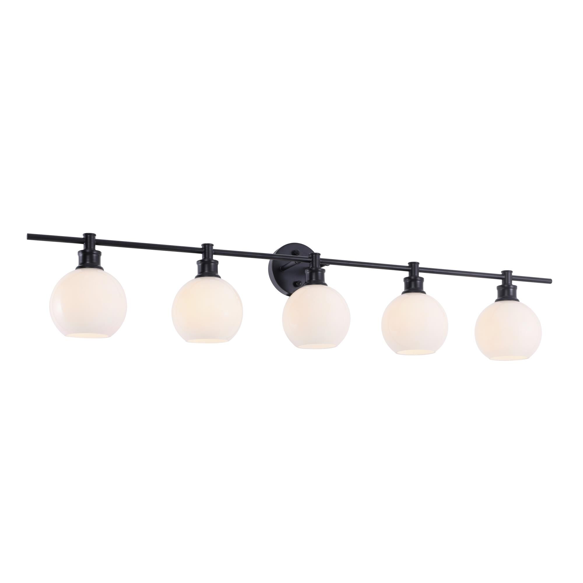 Collier Bath Vanity Light by Elegant Lighting