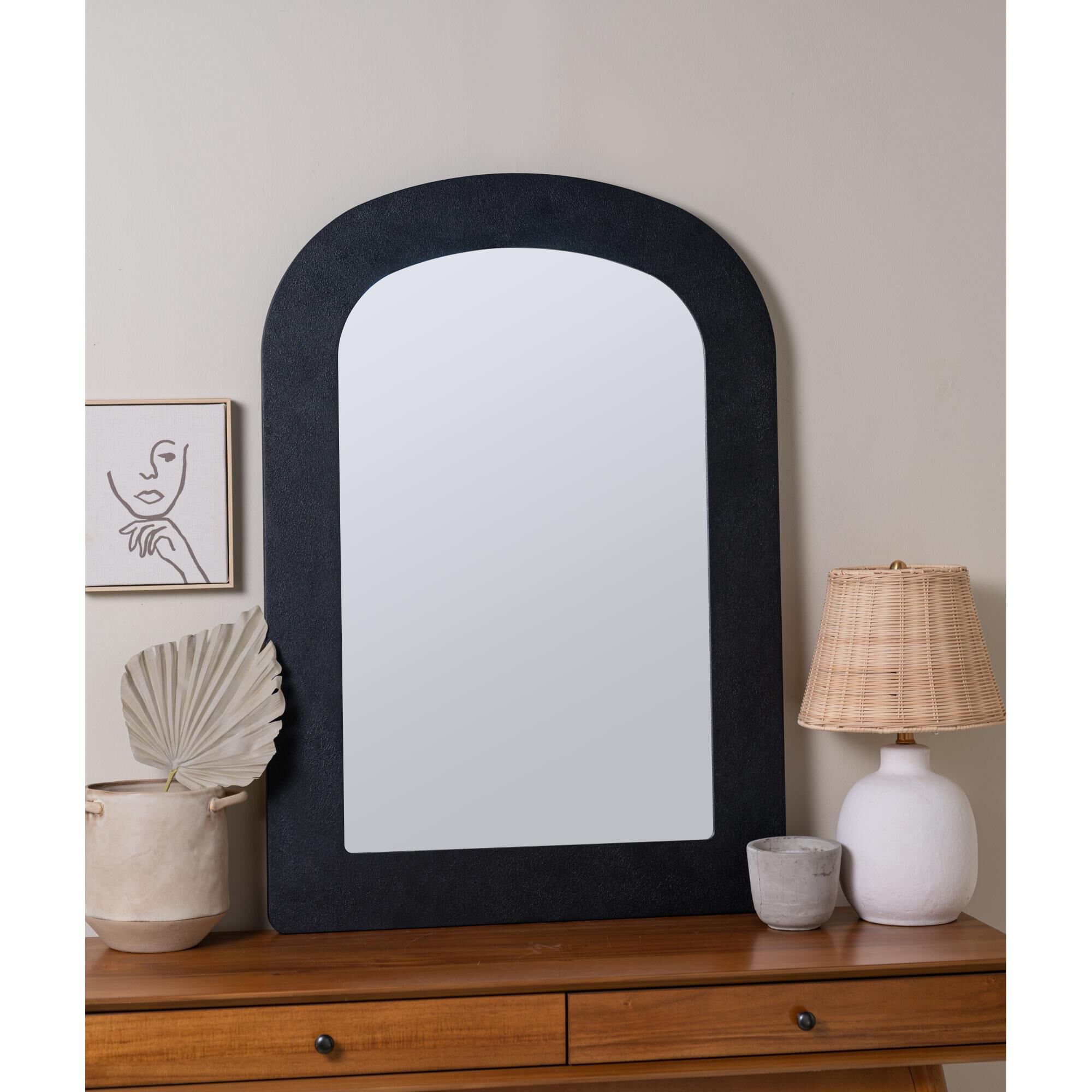 Charlotte Decorative Mirrors by Cooper Classics