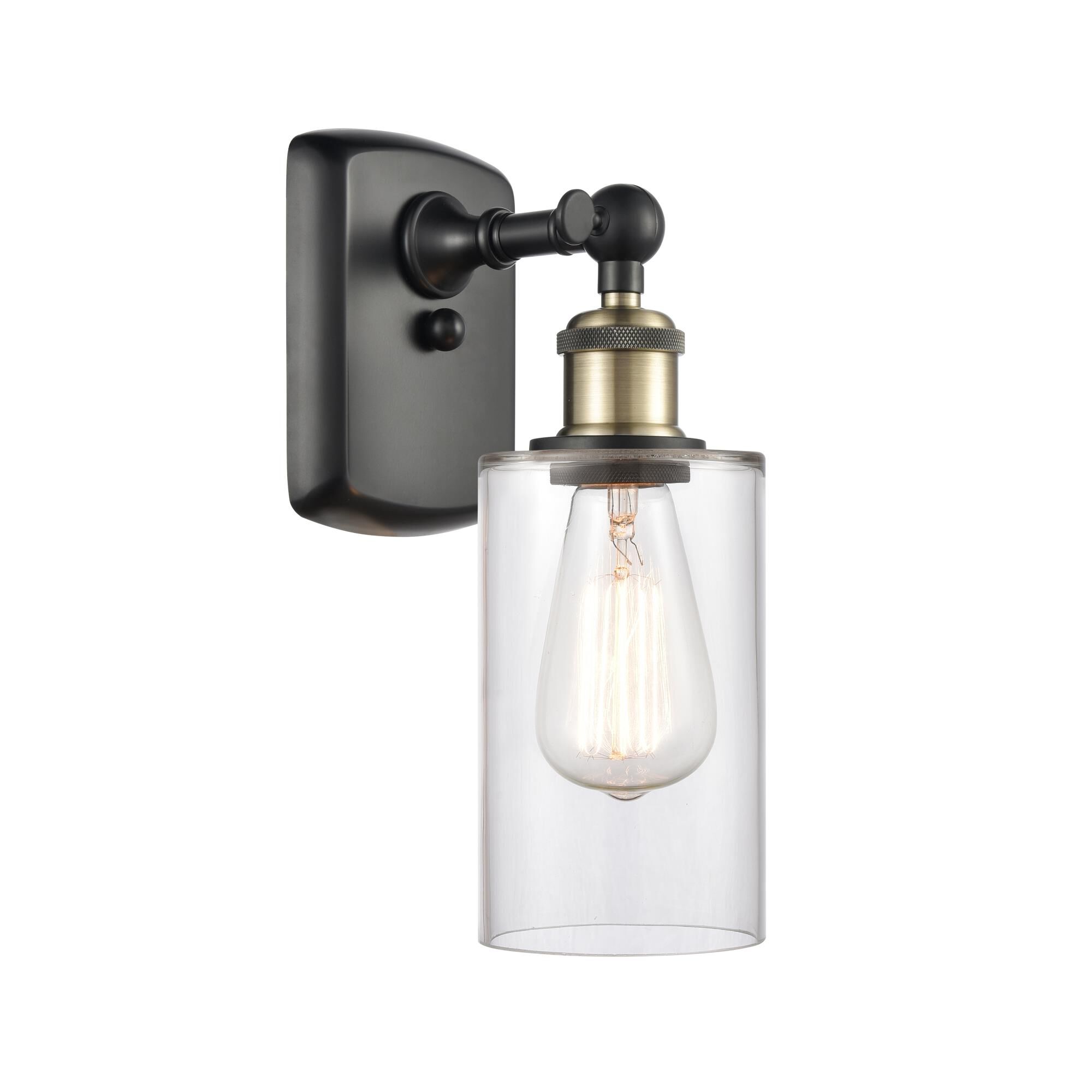 Bruno Marashlian Clymer 12 Inch Wall Sconce by Innovations Lighting