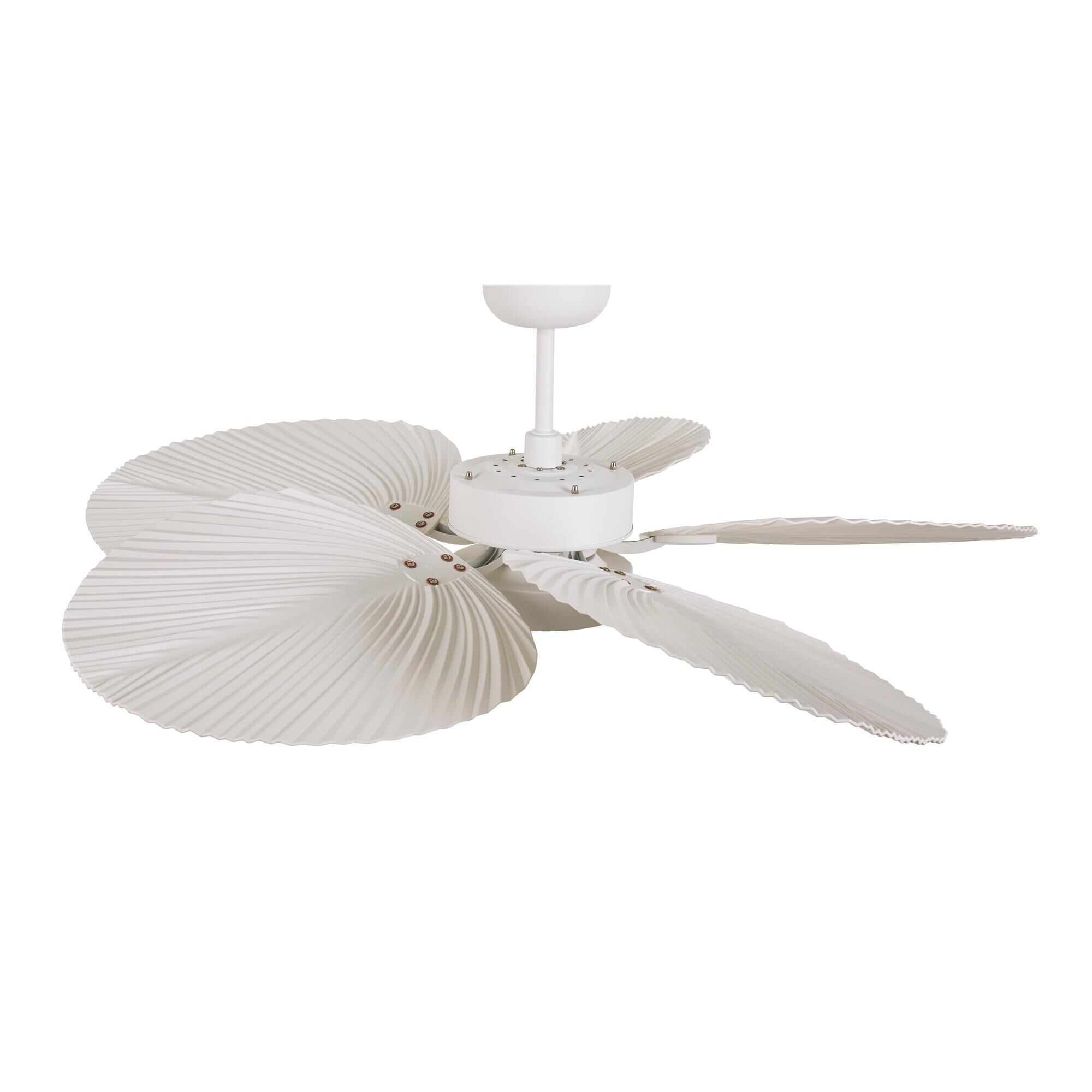 Shown in White finish