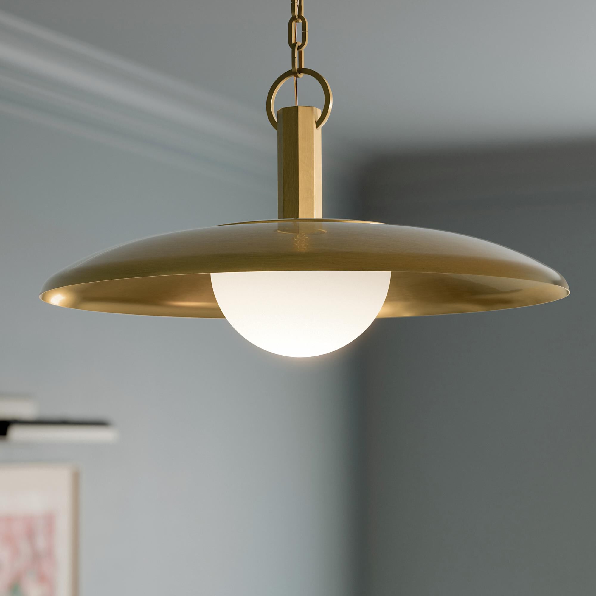 Kurio 22 Inch Large Pendant by Kichler Lighting