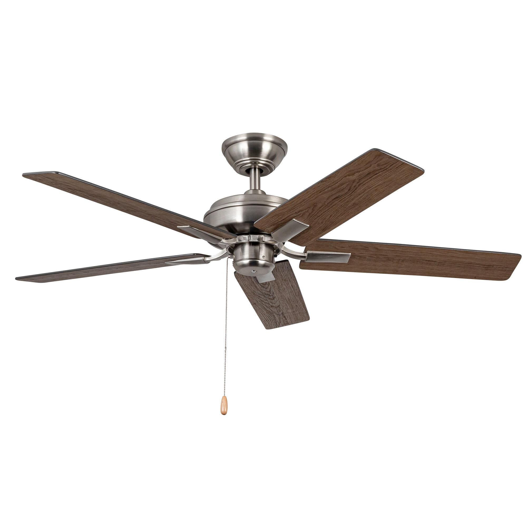 Erikson Ceiling Fan by Kuzco Lighting