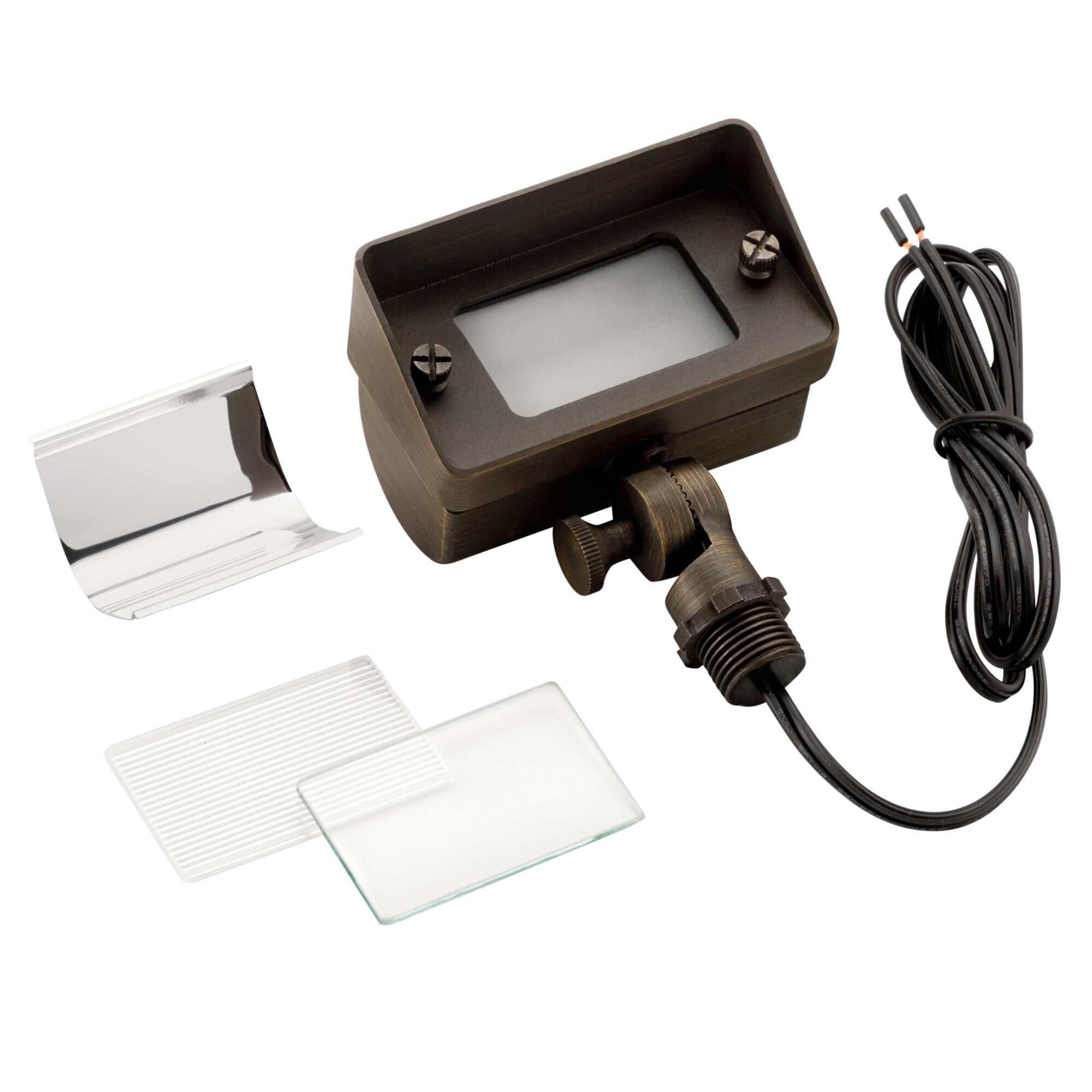 Centennial 4 Inch Outdoor Spot Light,