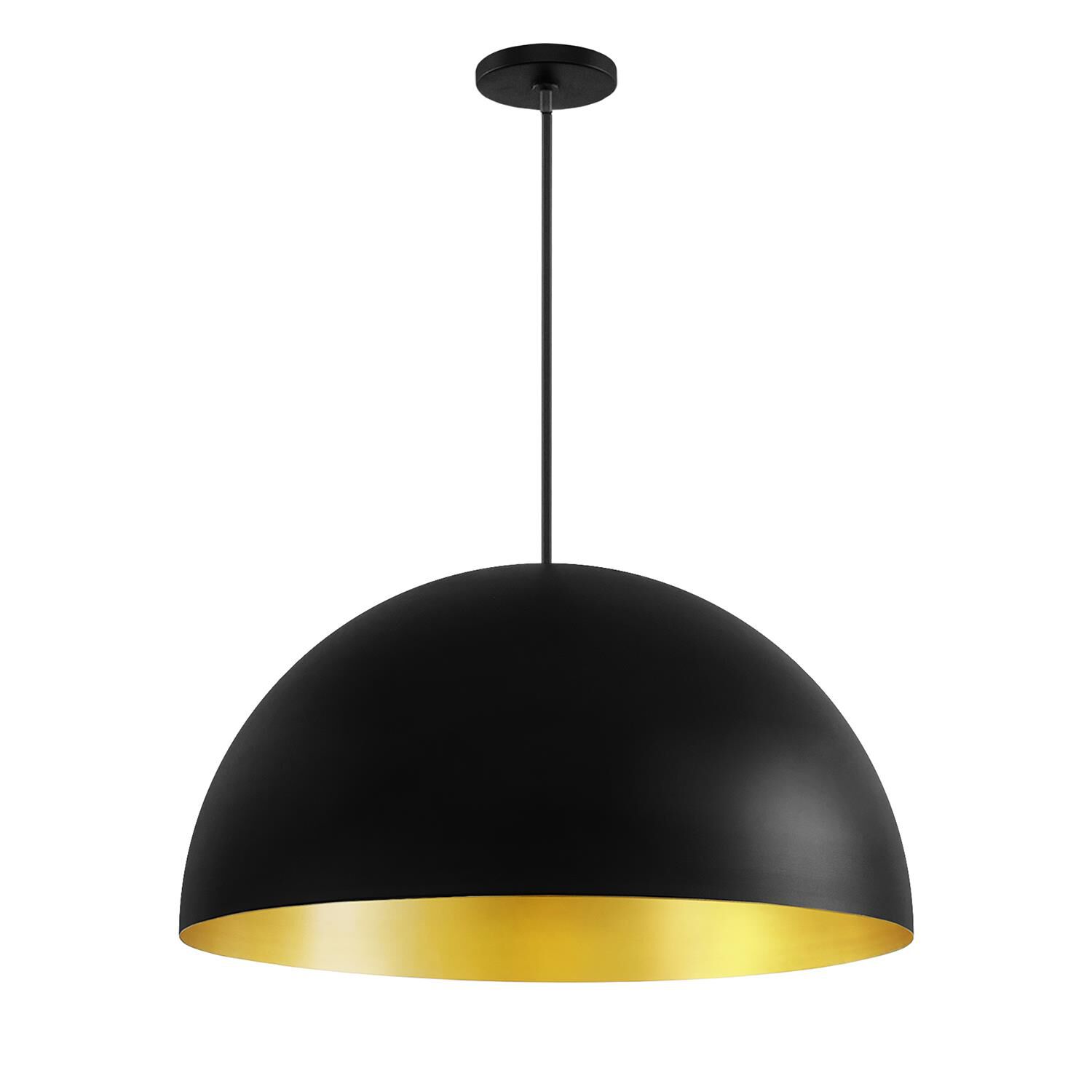 Elias 24 Inch Large Pendant by Justice Design Group