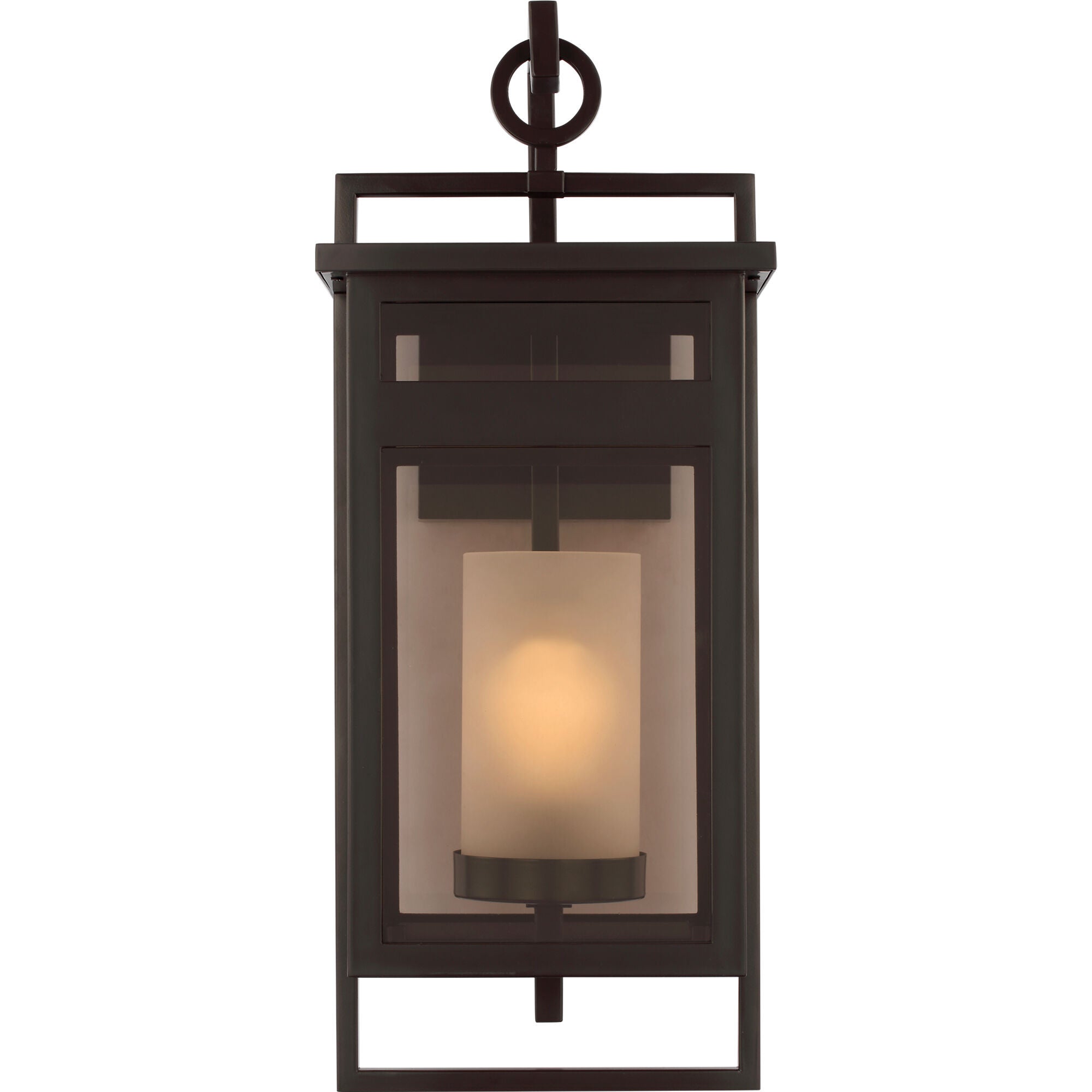 Fairhaven 23 Inch Outdoor Wall Light,