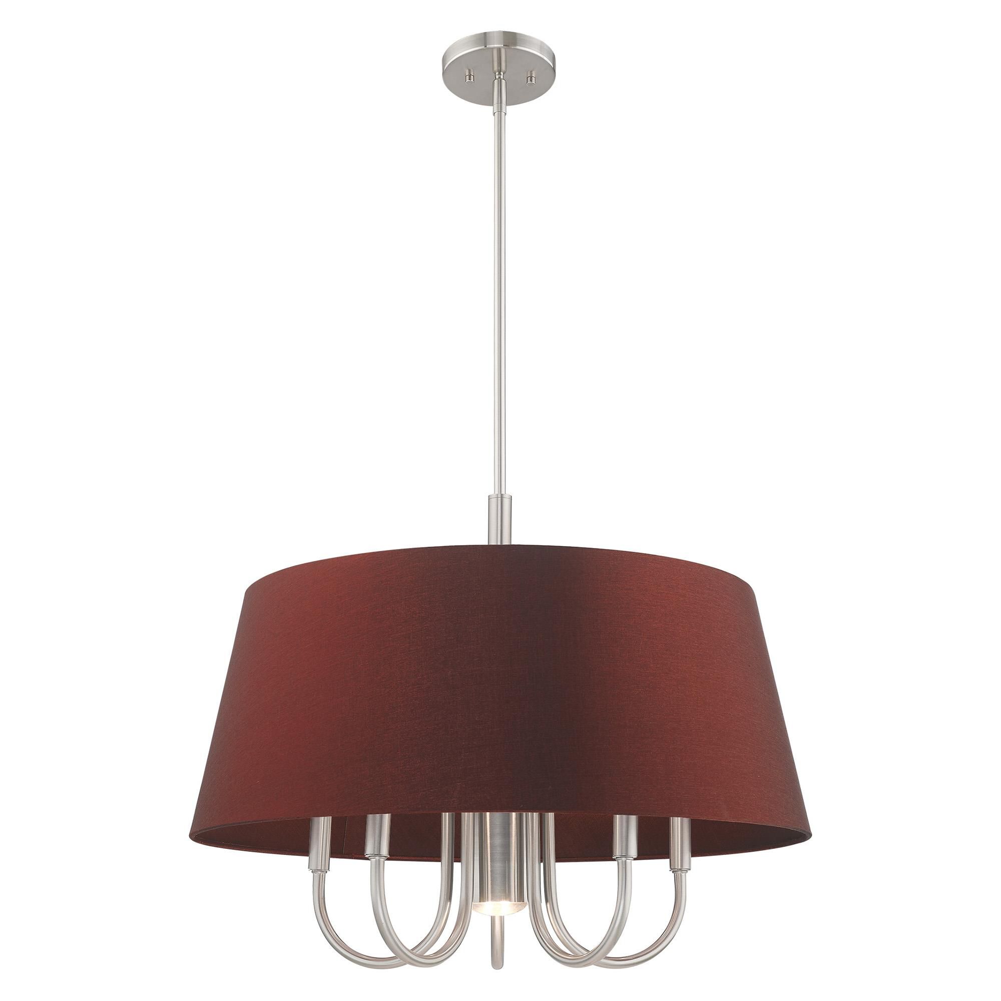 Belclaire Large Pendant by Livex Lighting