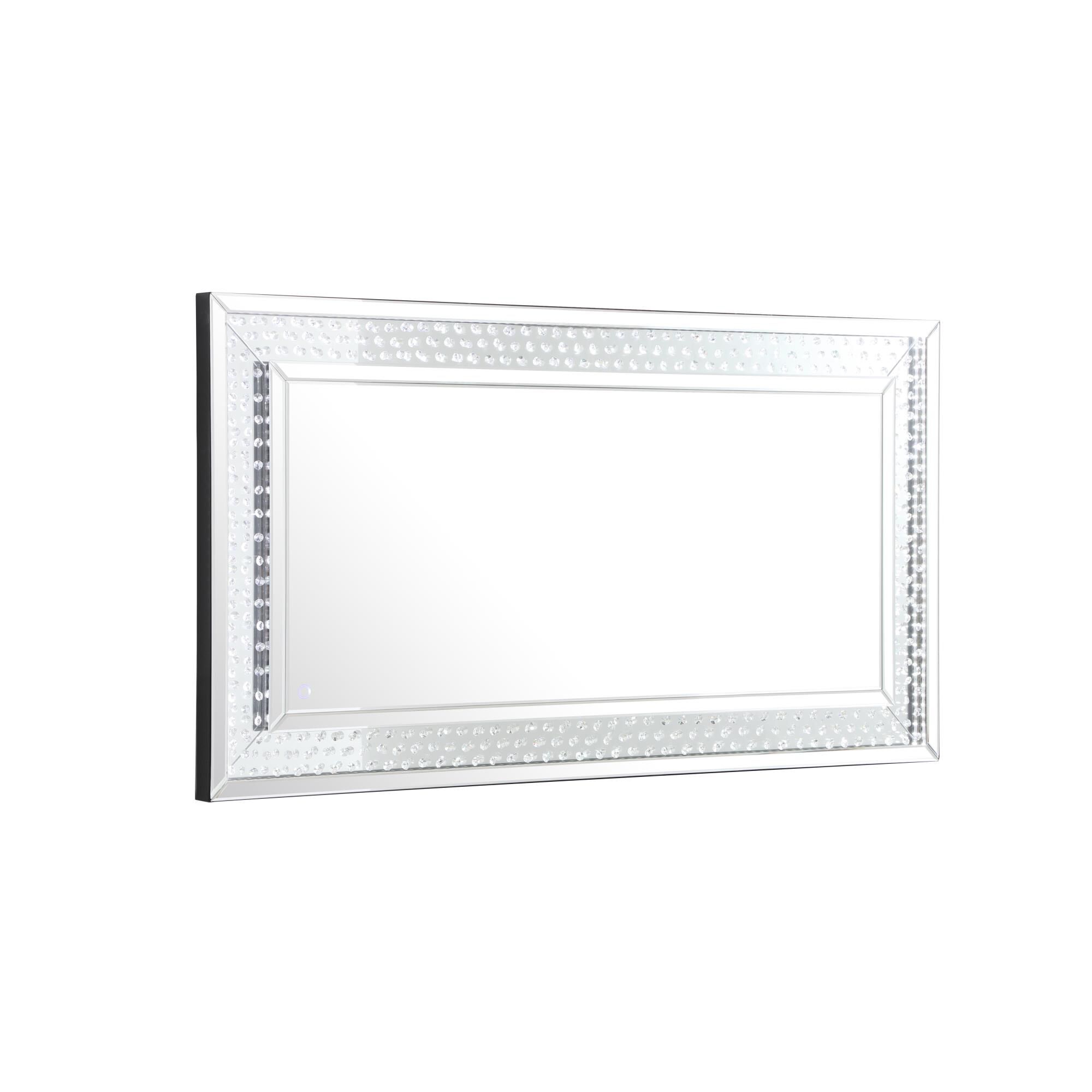 Shown in Clear finish