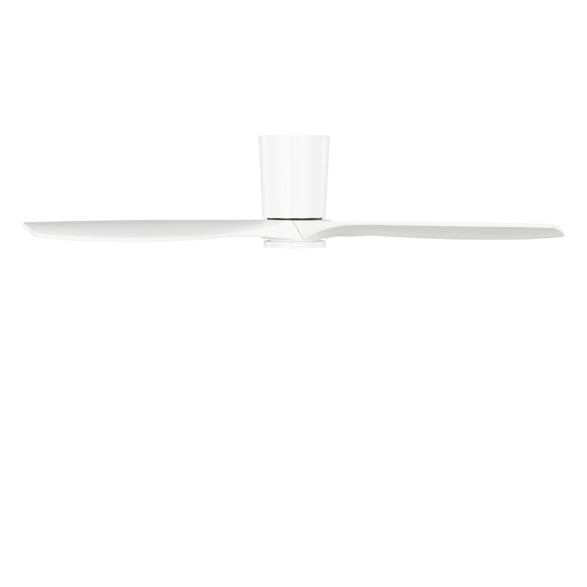Marie Flanigan Seyra 52 Inch Flush Mount Fan,
