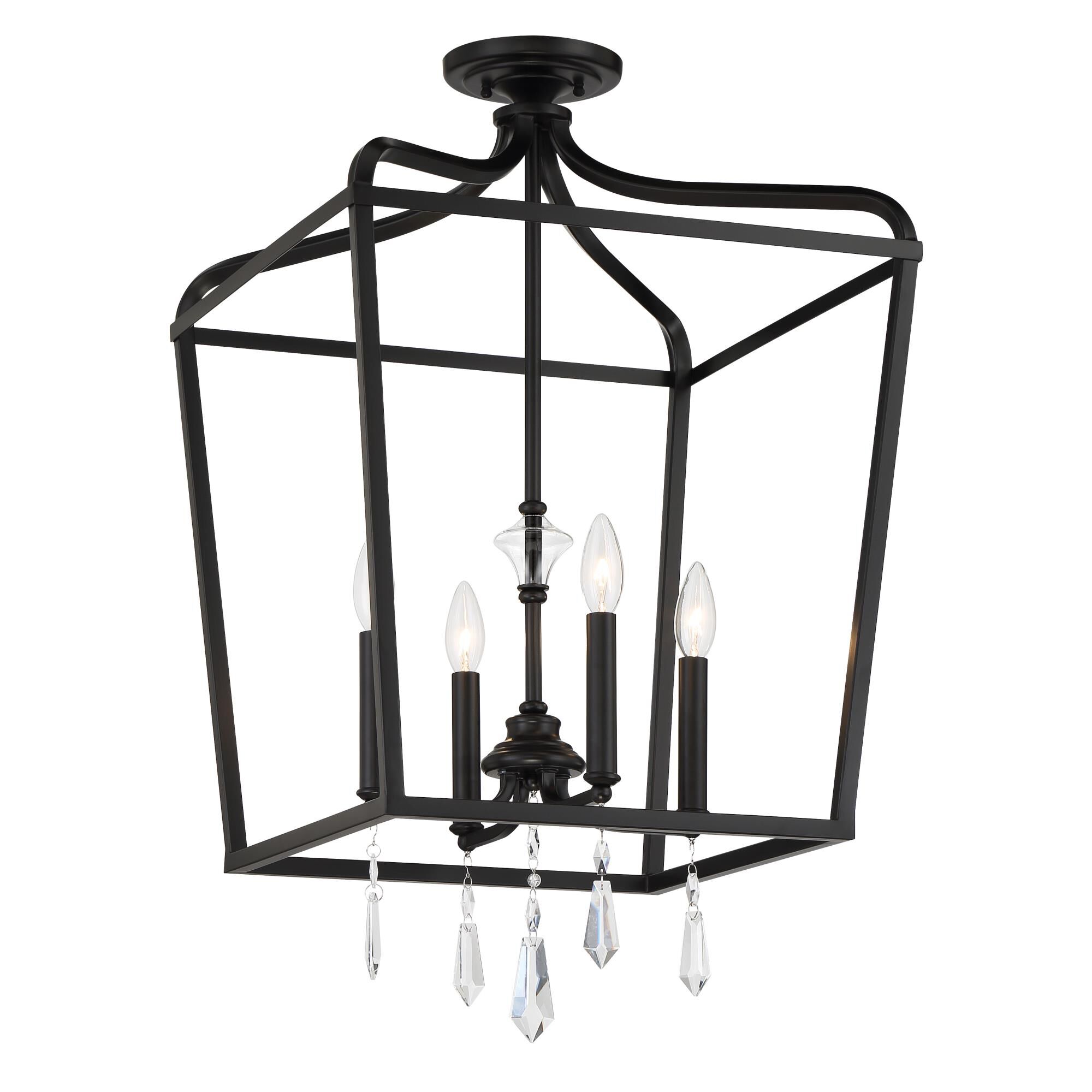 Laurel Estate 17 Inch Large Pendant by Minka Lavery