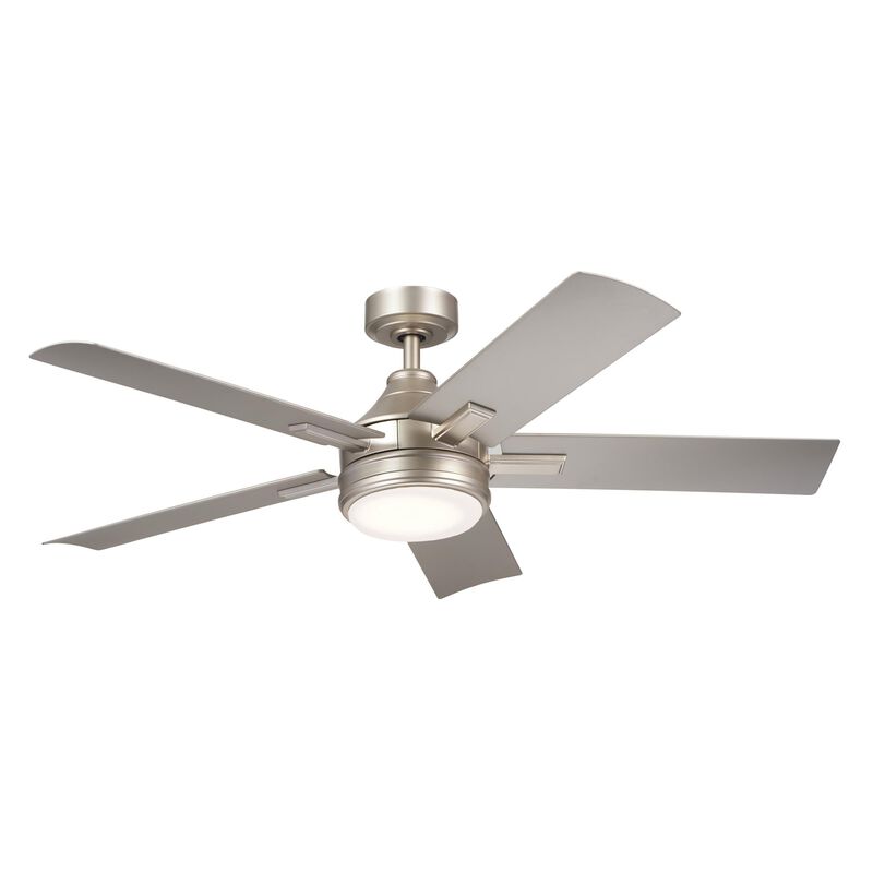 Tide 52 Inch Ceiling Fan with Light Kit by Kichler