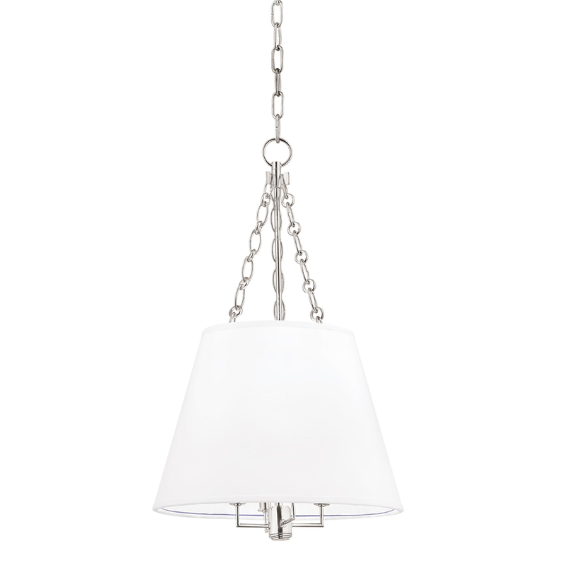 Burdett Medium Pendant Light by Hudson Valley Lighting