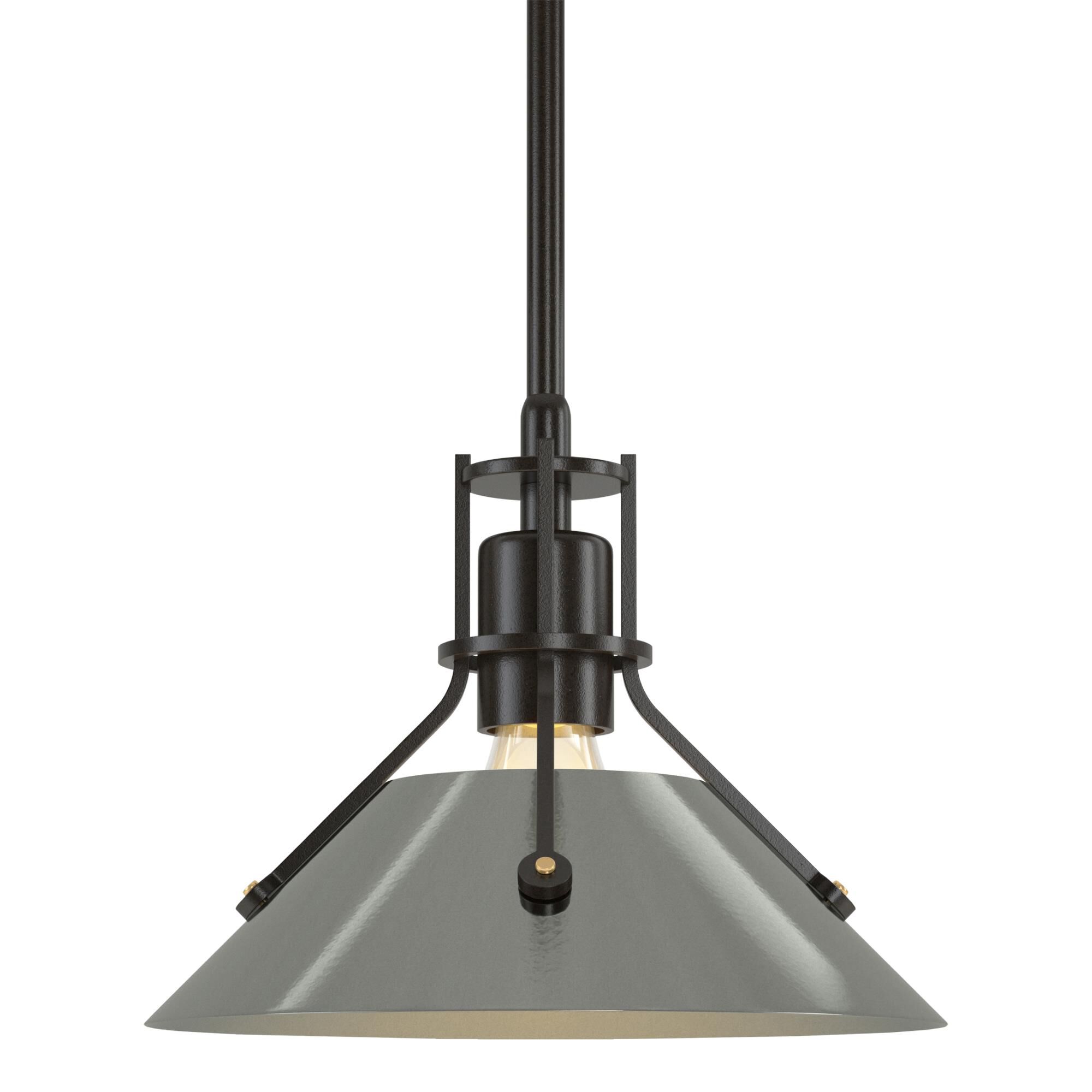 Hubbardton Forge Henry 9 Inch Mini Pendant