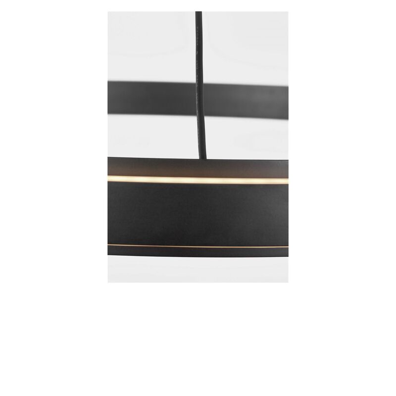 Aro 36 Inch Chandelier by Generation Lighting