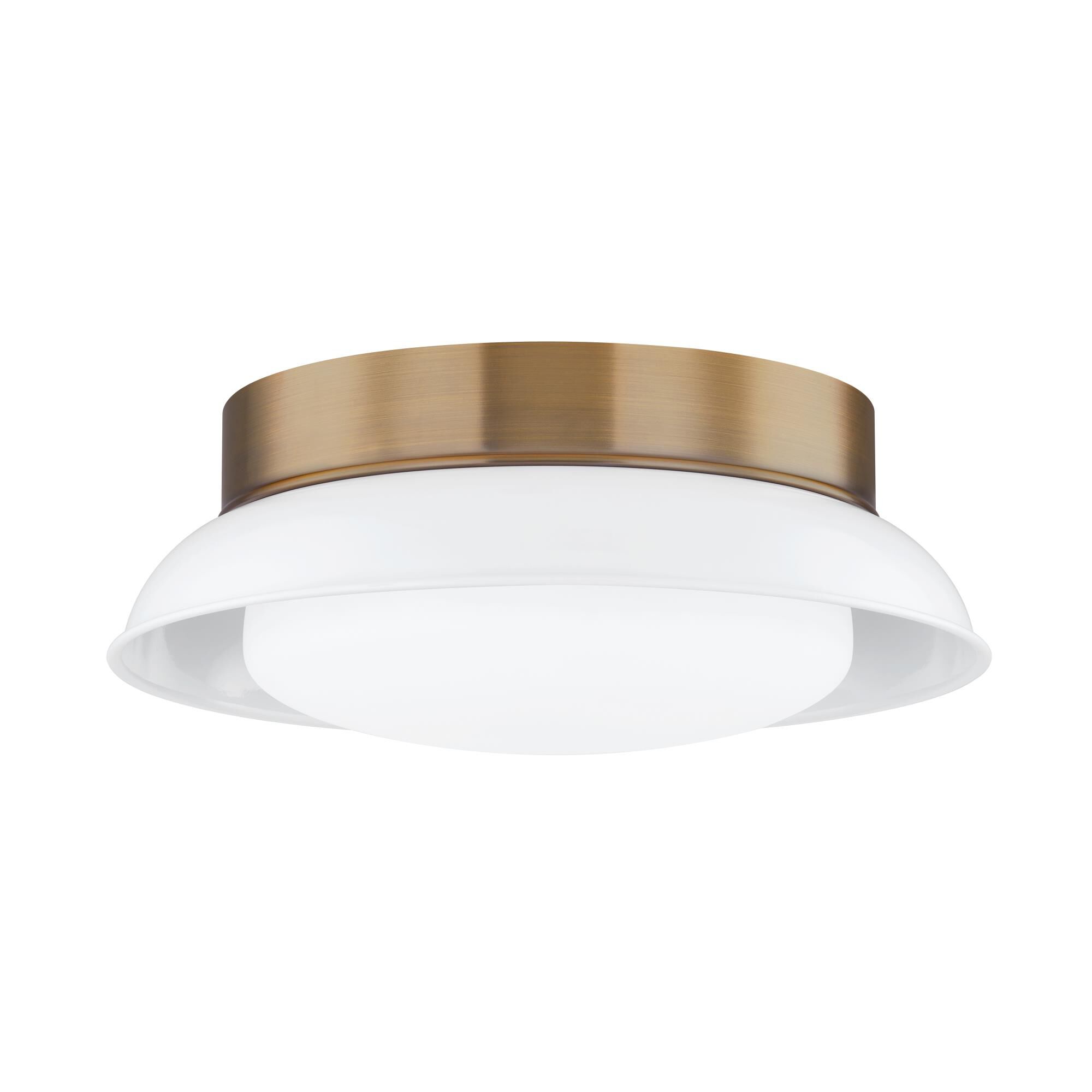 Arnie 14.25 Inch Flush Mount by Troy Lighting