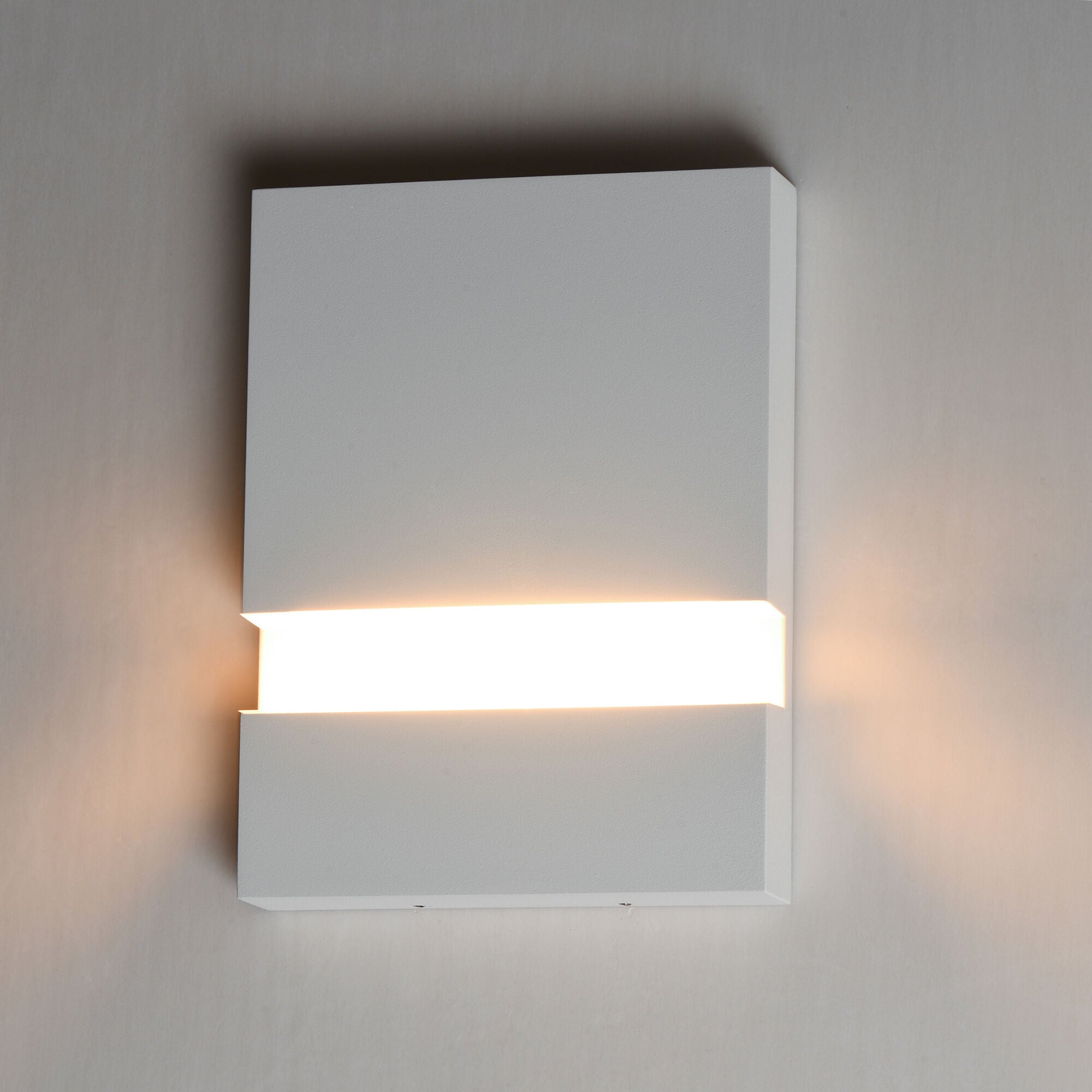 Brink 8 Inch Outdoor Wall Light,