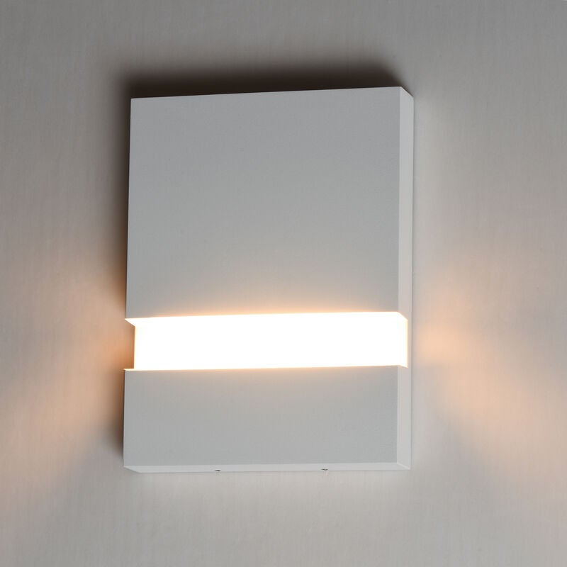 Brink 8 Inch Outdoor Wall Light by ET2 Lighting