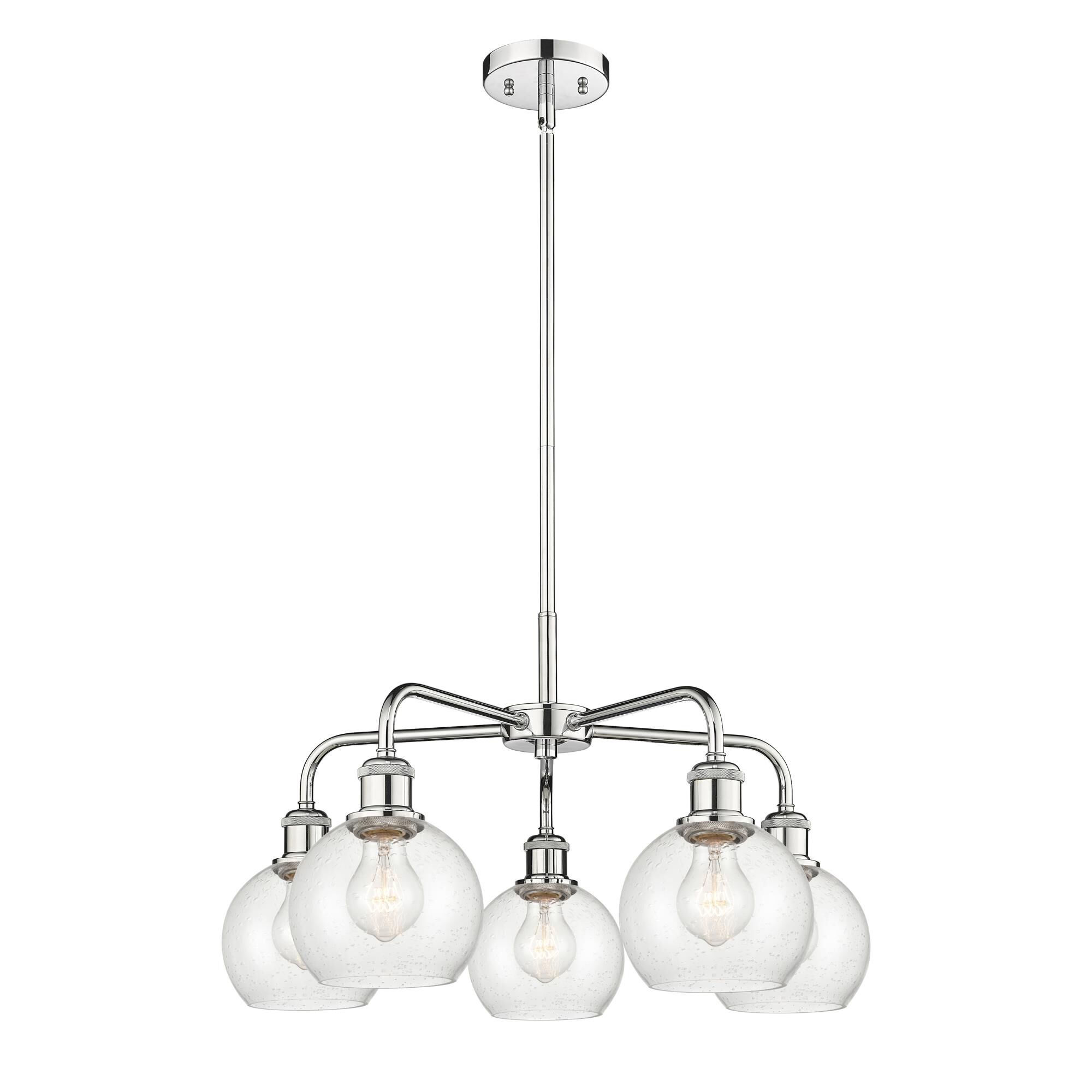 Bruno Marashlian Athens 24 Inch Chandelier by Innovations Lighting
