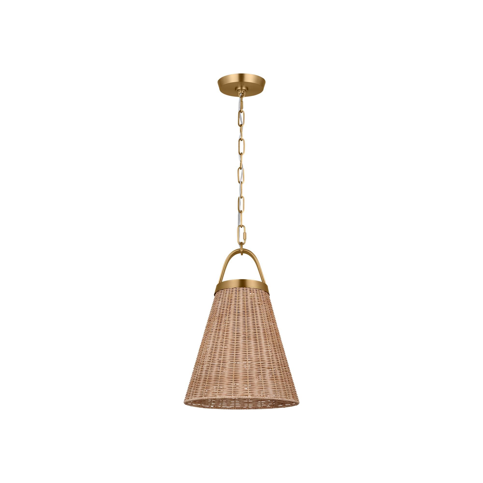 Chapman & Myers Whitby Small Pendant Light,