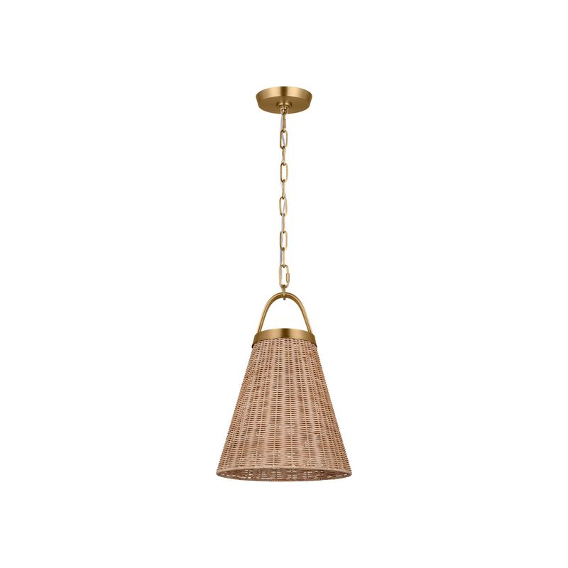 Chapman & Myers Whitby Small Pendant Light by Visual Comfort Studio