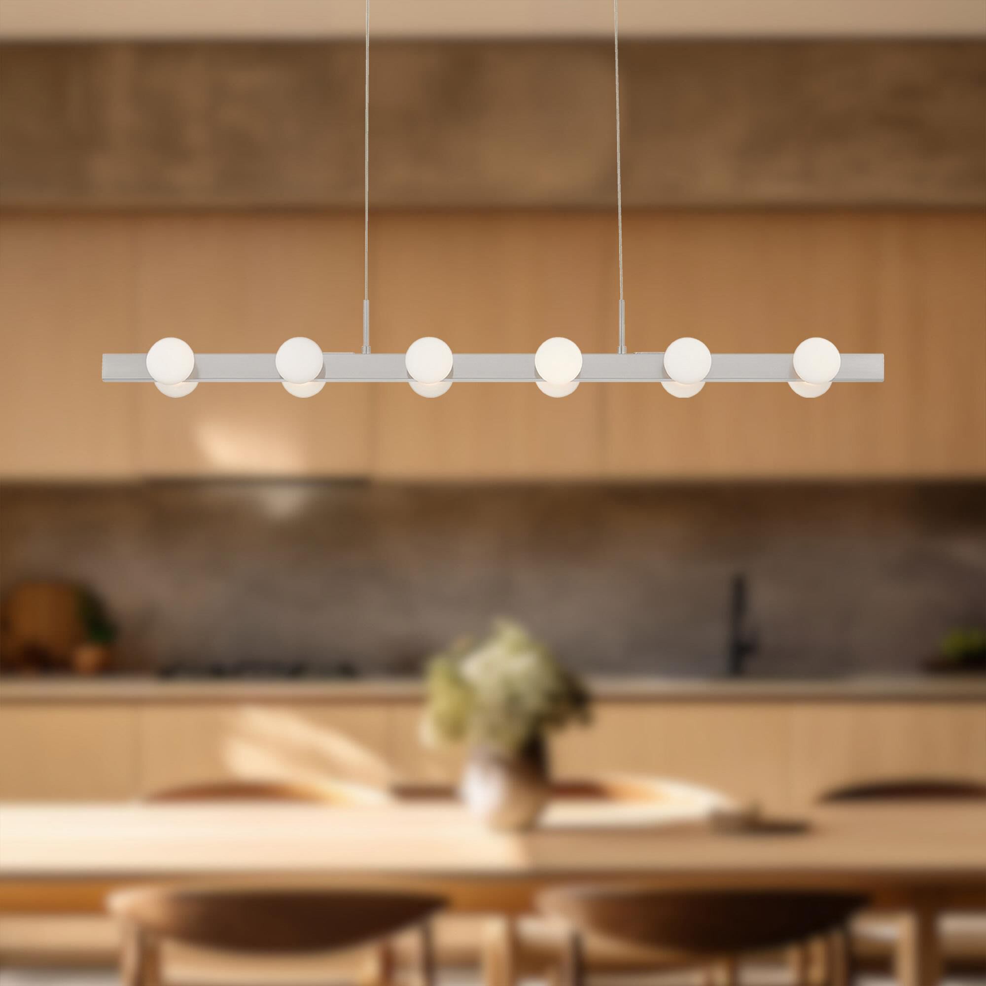 Kuzco Lighting Rezz 36 Inch LED Linear Suspension Light