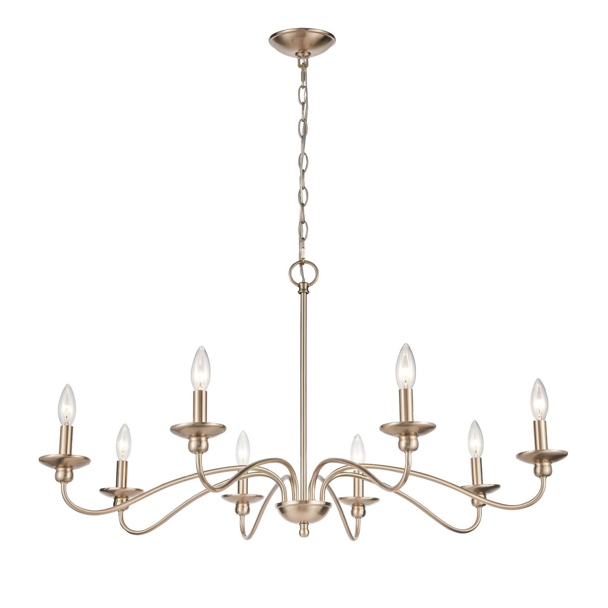 Shown in Modern Gold finish