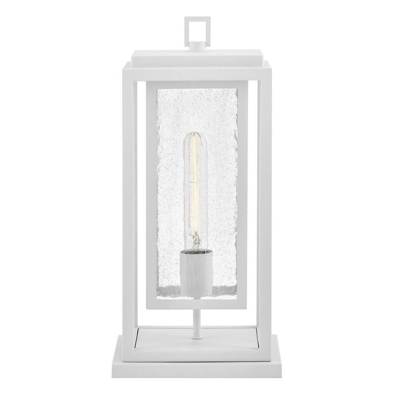 Republic 16 Inch Outdoor Pier Lamp by Hinkley