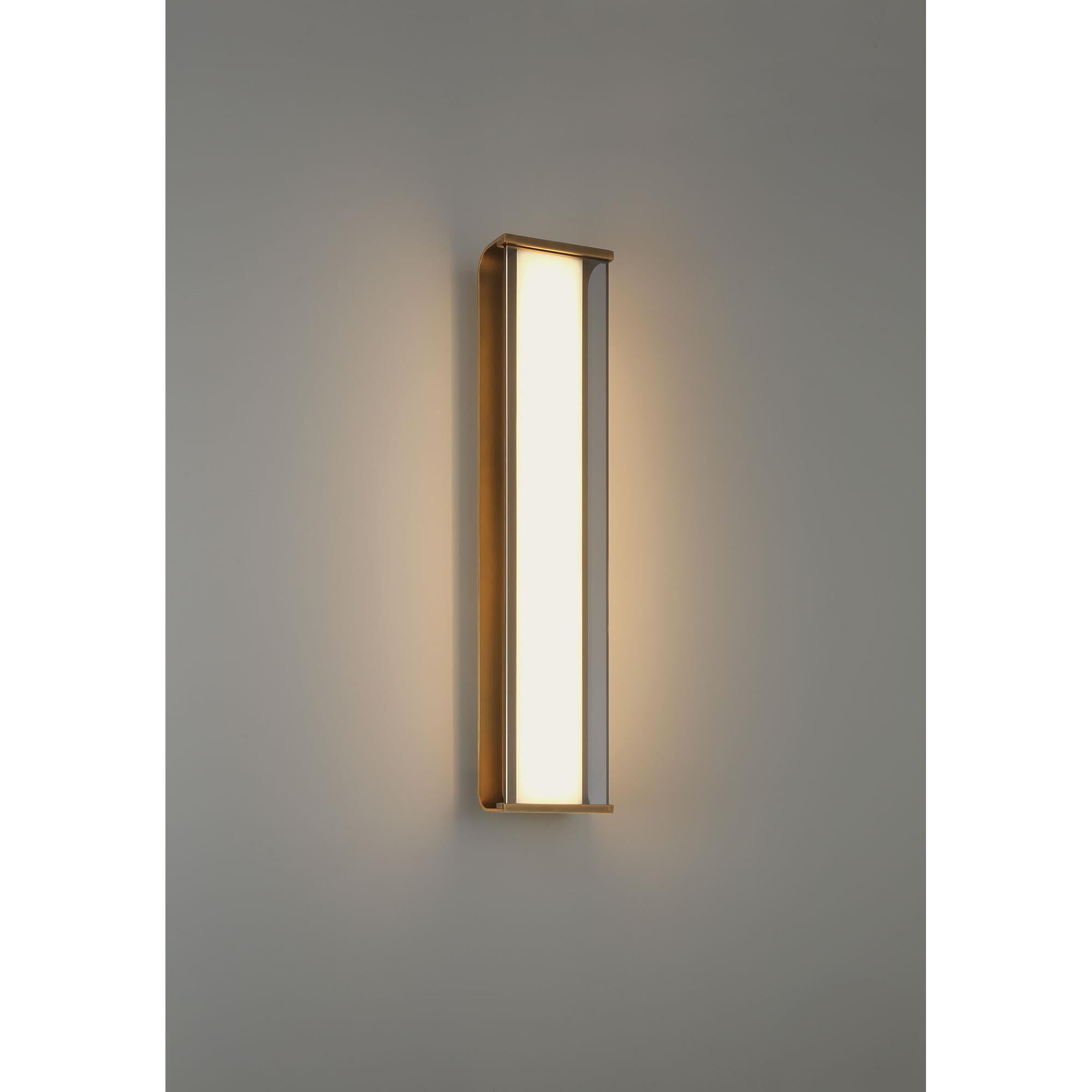 Dulton 24 Inch Wall Sconce by Eurofase Lighting