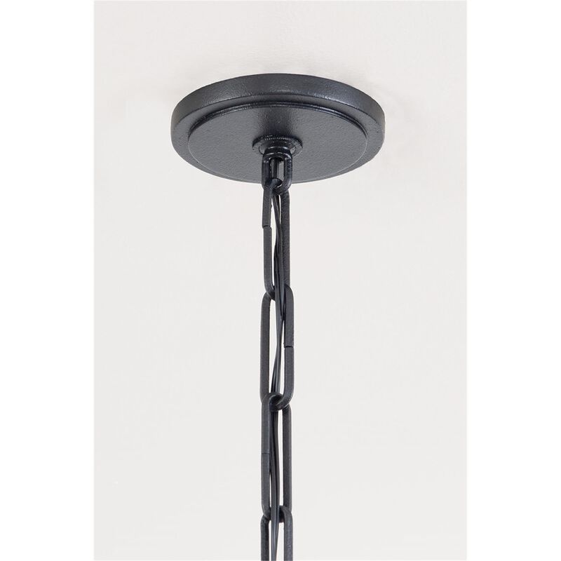 Gustine 42 Inch Chandelier by Troy Lighting