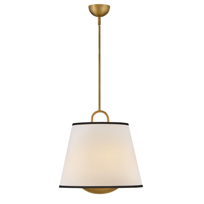 Sonia Small Pendant Light by Hinkley