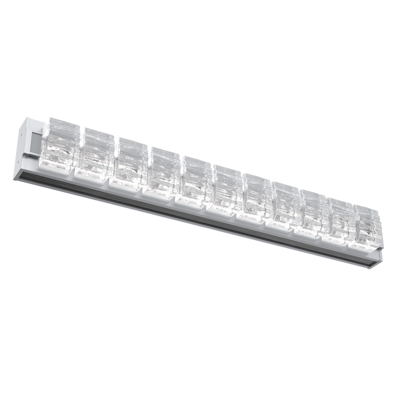 Levi Wilson Tessera 38 Inch Bath Vanity Light by Hammerton Studio
