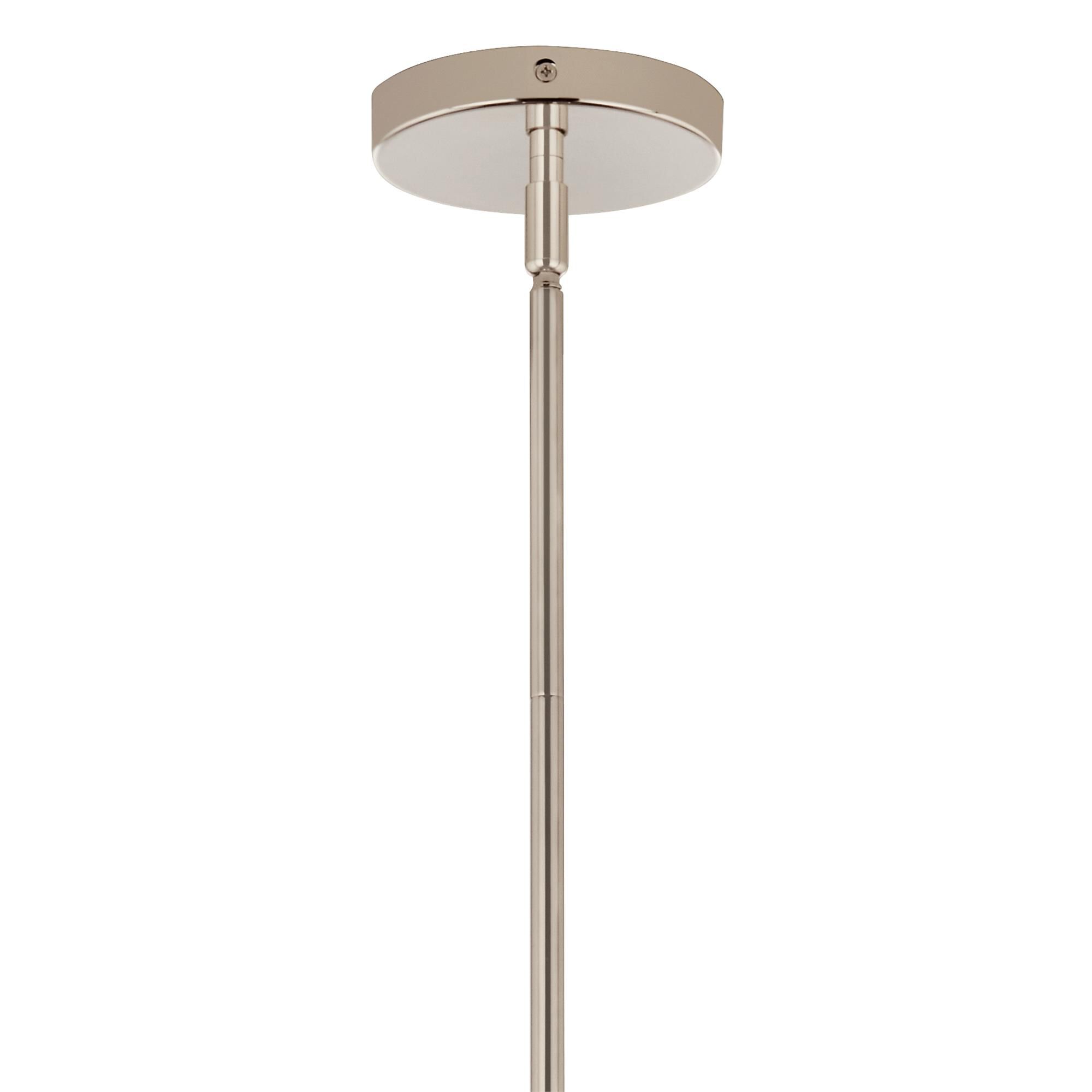 Silvarious 17 Inch Large Pendant,