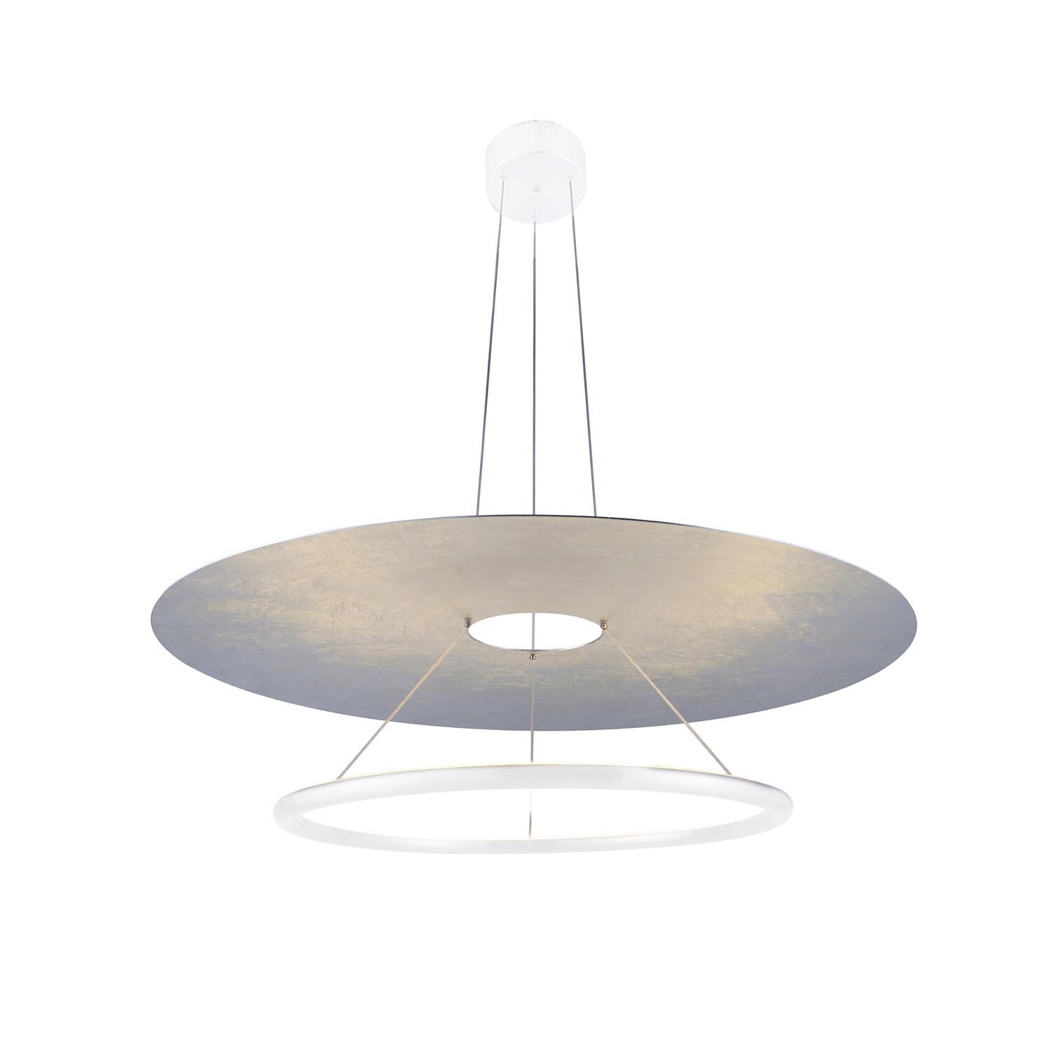 Justice Design Group Helios 24 Inch LED Chandelier