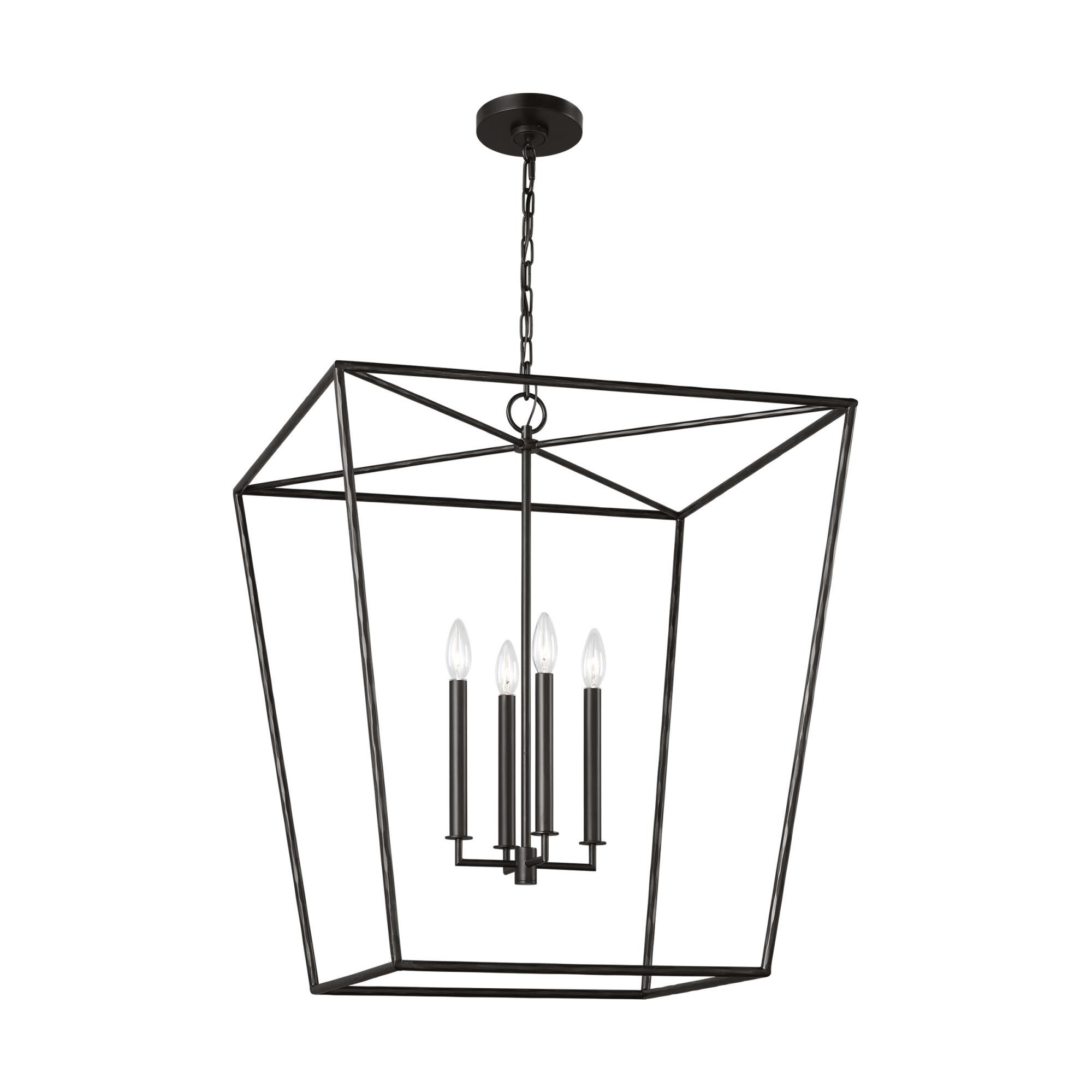Ellen Degeneres Viota 25 Inch Lantern Pendanr by Visual Comfort Studio Collection