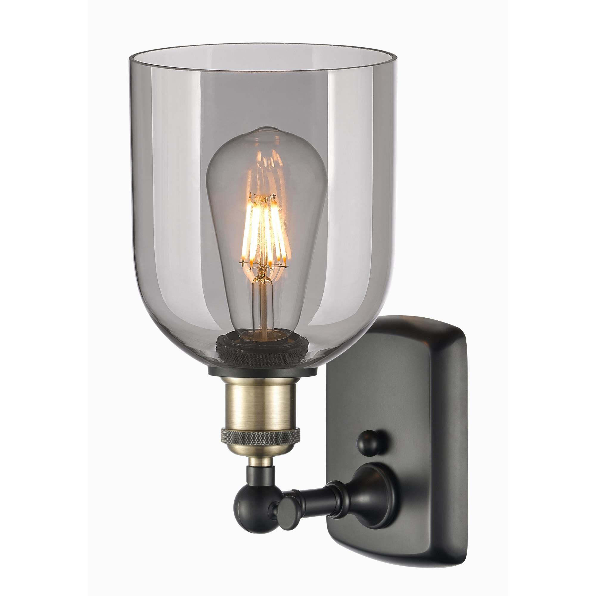 Shown in Black Antique Brass finish