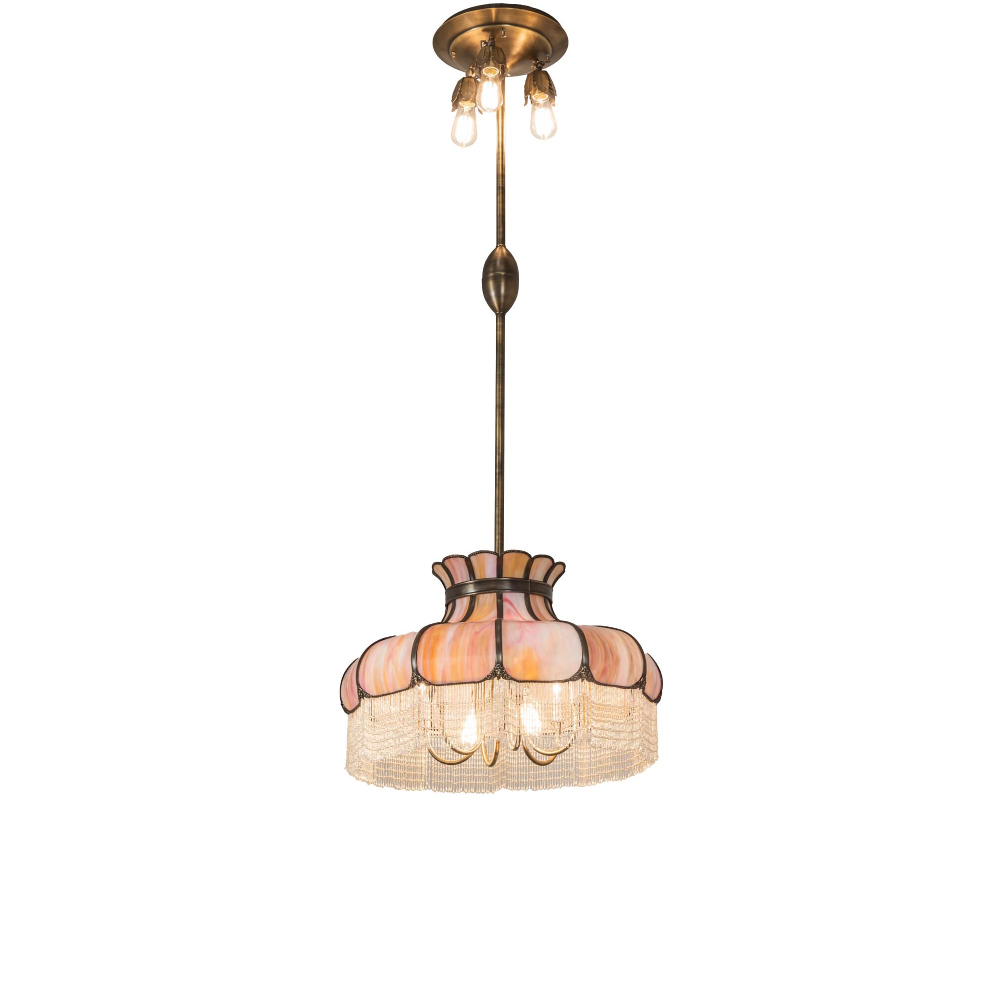 Frederick 24 Inch Large Pendant by Meyda Lighting