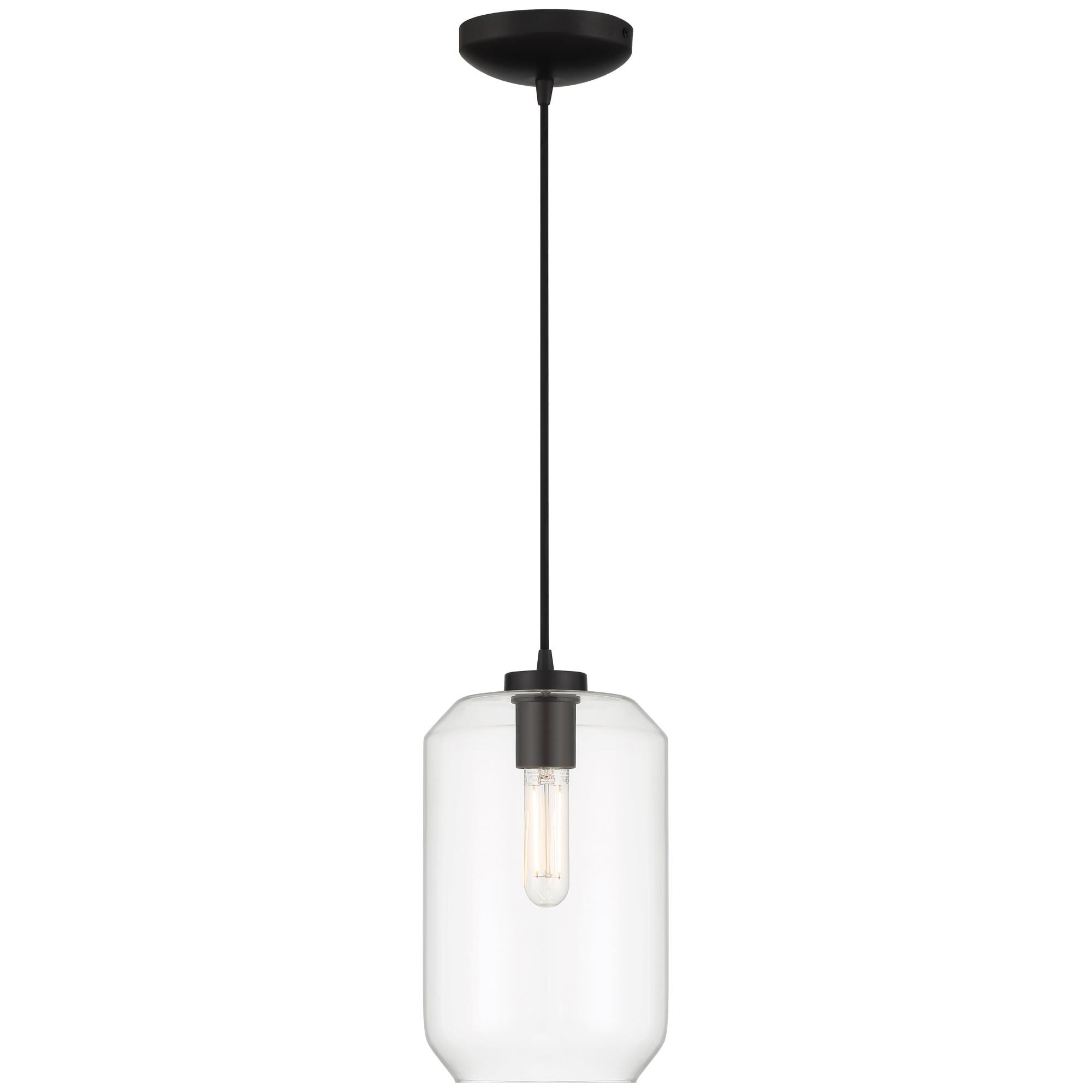 Access Lighting Clarity 7 Inch LED Mini Pendant
