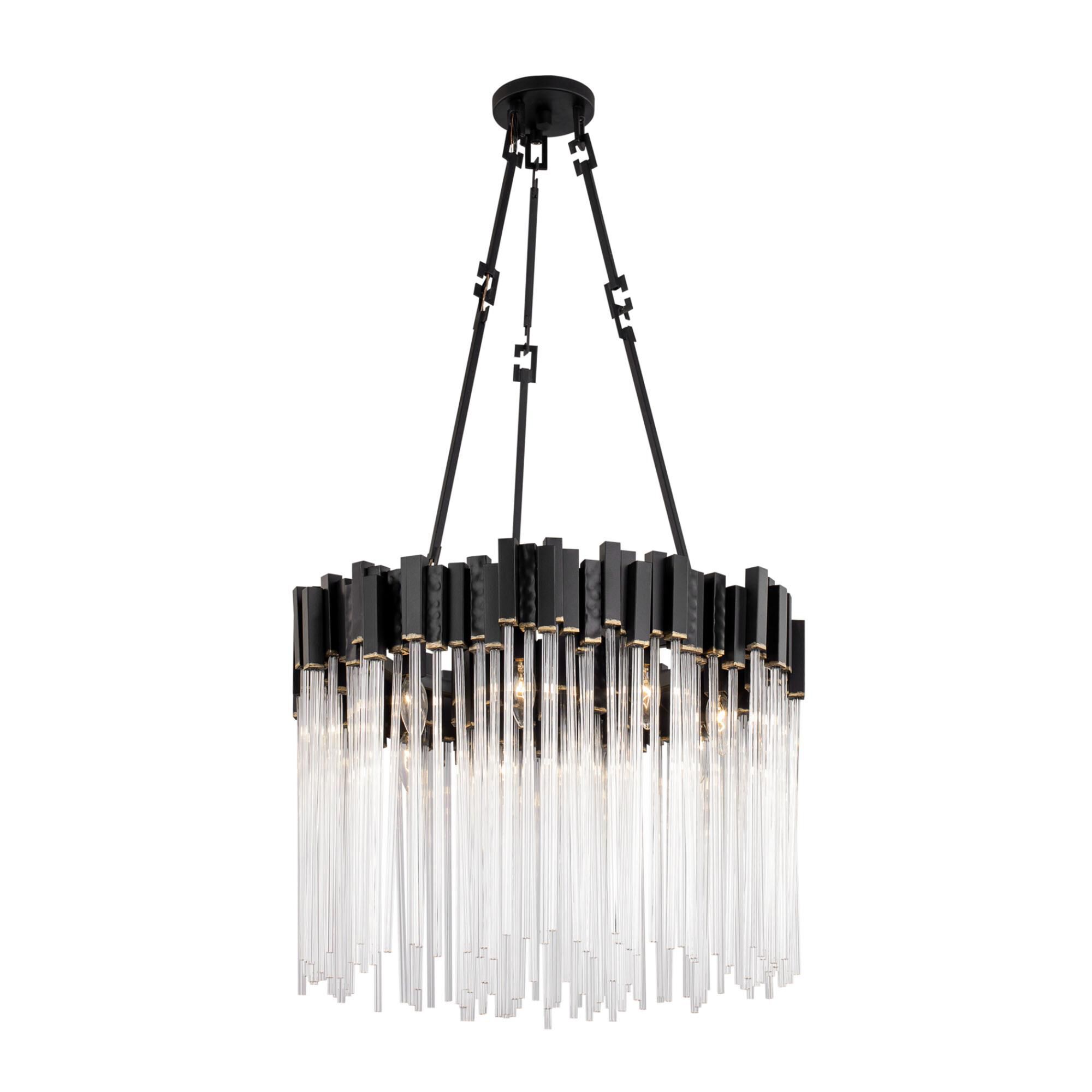 Matrix 25 Inch Large Pendant by Varaluz