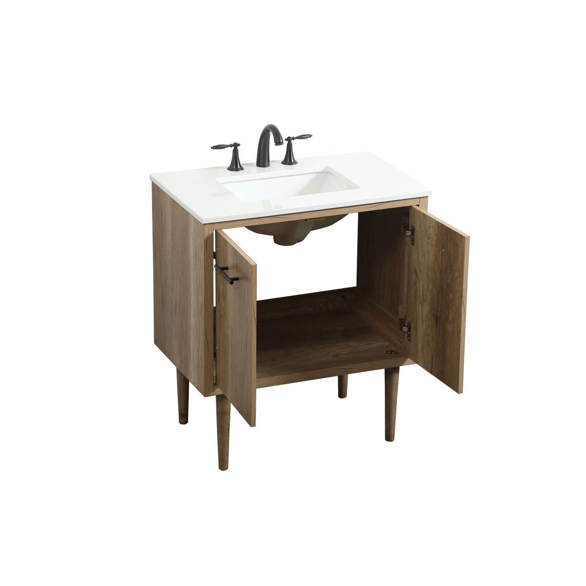 Cyrus Bath Vanity by Elegant Decor