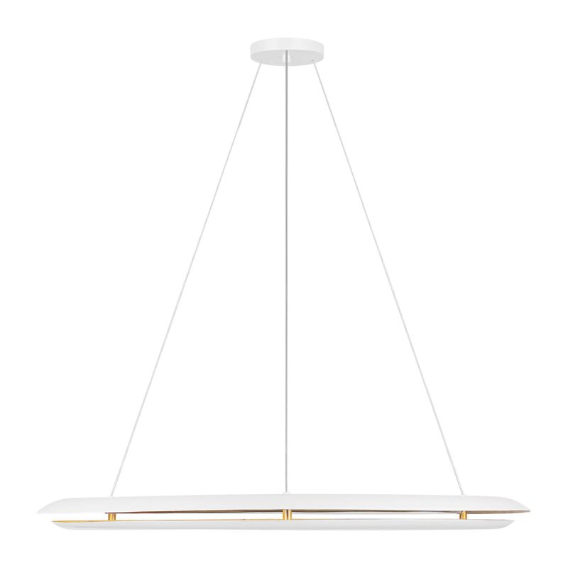 Chapman & Myers Cielo 36 Inch Chandelier by Visual Comfort Studio