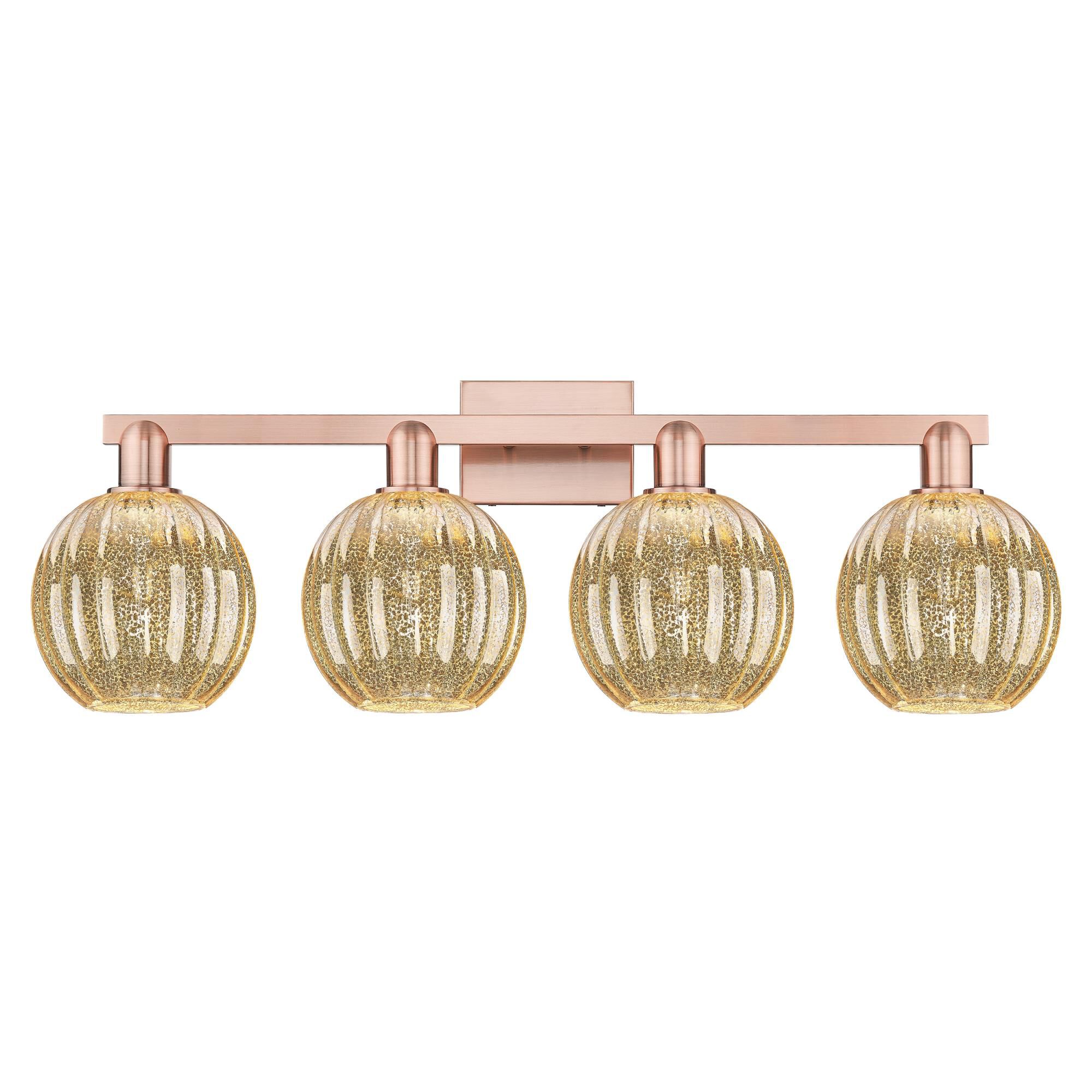 Bruno Marashlian Preston 36 Inch Bath Vanity Light by Innovations Lighting